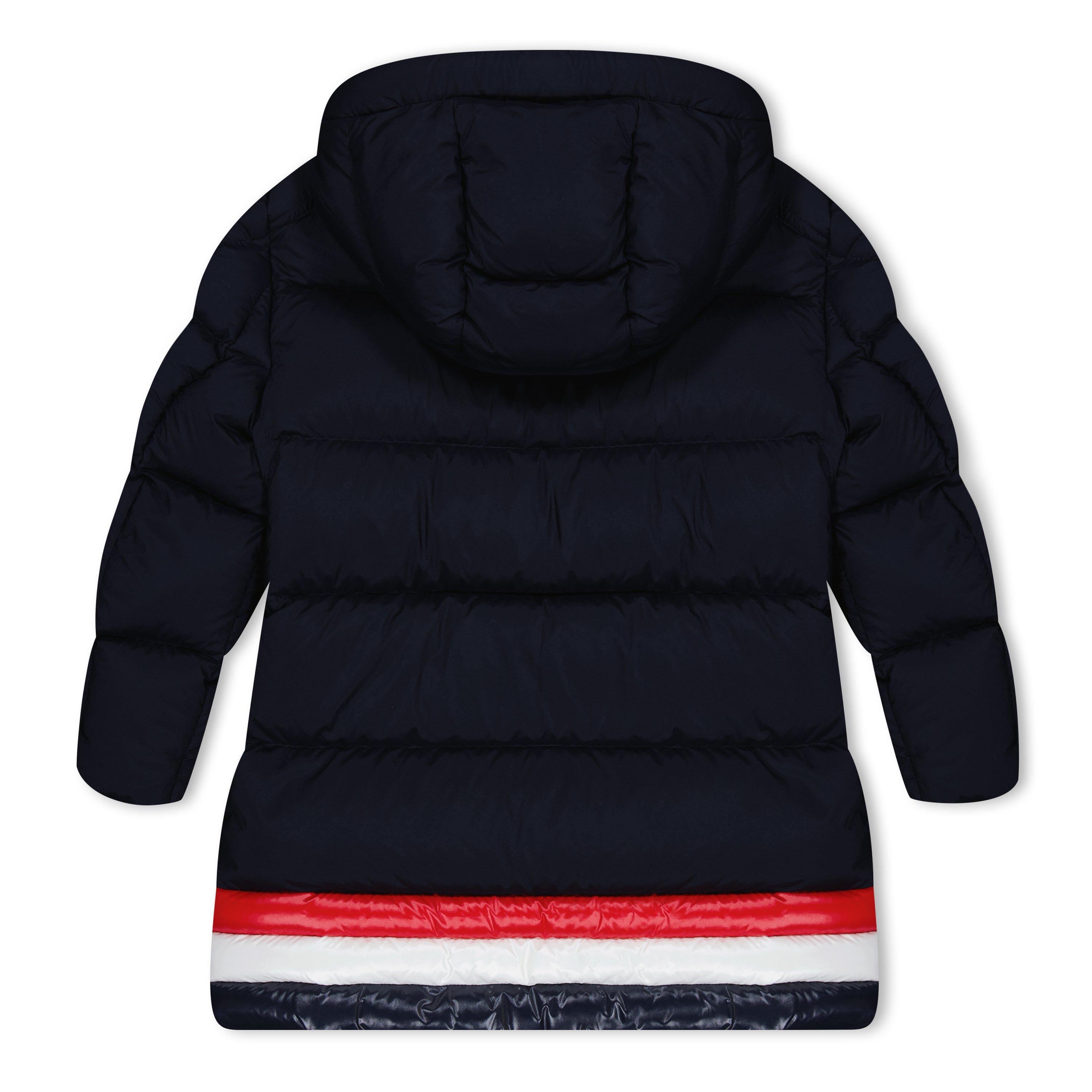 Navy 776 - Moncler - Kids' Marat Down Feather Hooded Parka - 2