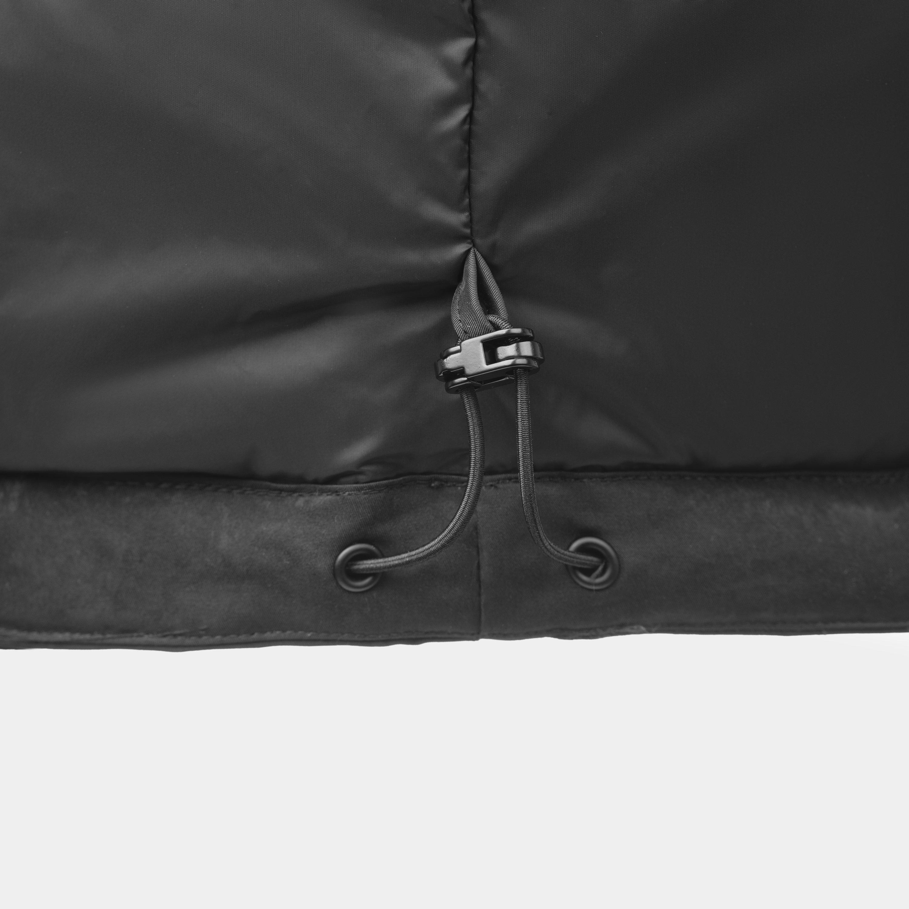 Black - Arctic Army - Arctic Nordic Parka Sn64 - 5