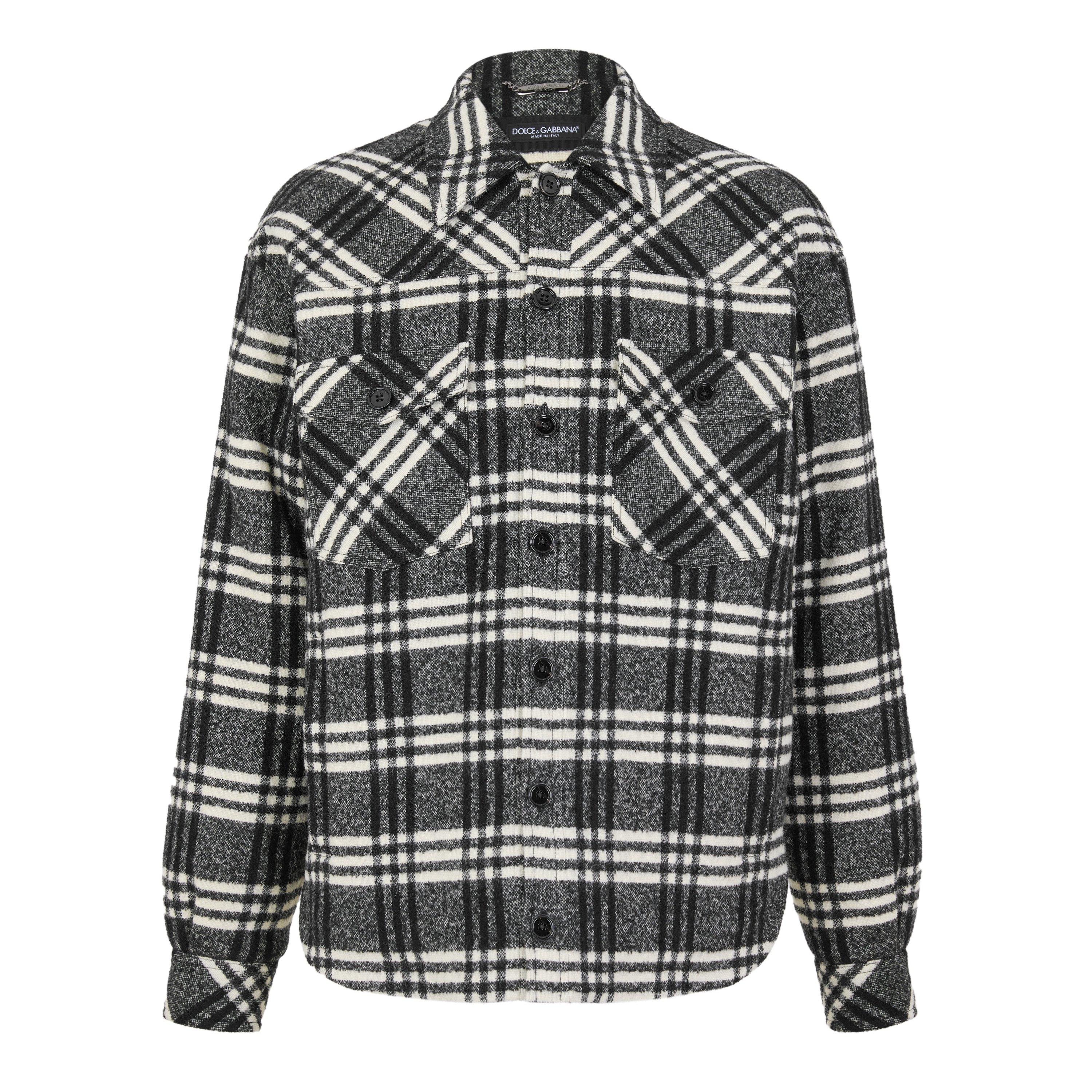 Dolce & Gabbana , Casual Shirts, Male, Black, L, Shirts - Image 2