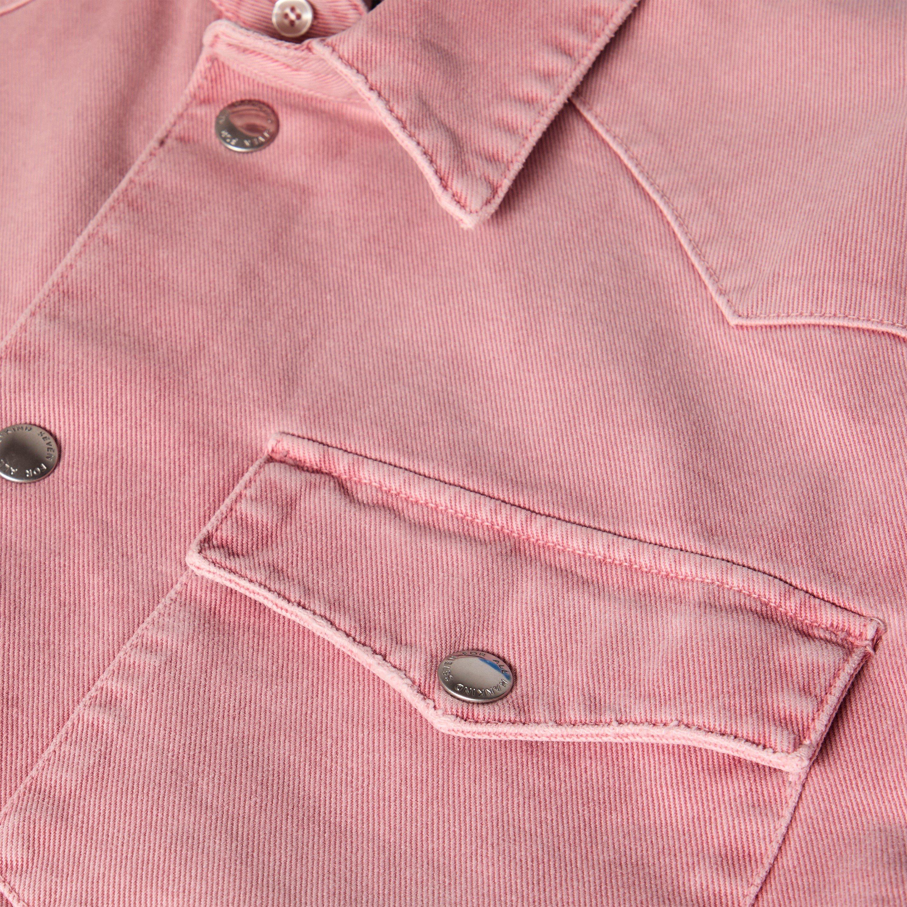 Quartz - 7 For All Mankind - 7FAM SS Western OS Sn62 - 5