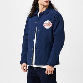 Kenzo Globe Coach Jacket