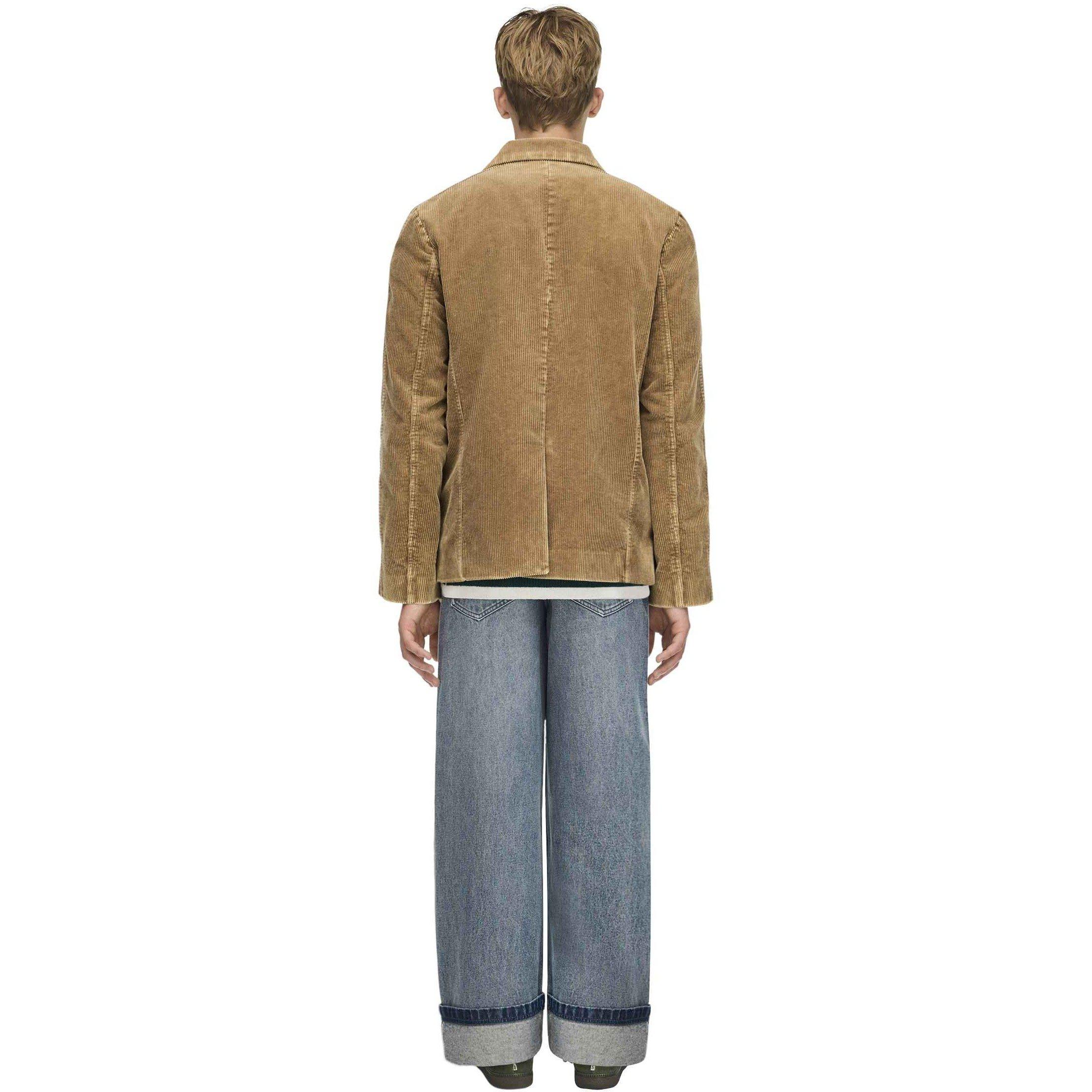 Khaki Six - Adidas Originals x SFTM - x Song For The Mute ADI008 Blazer - 4