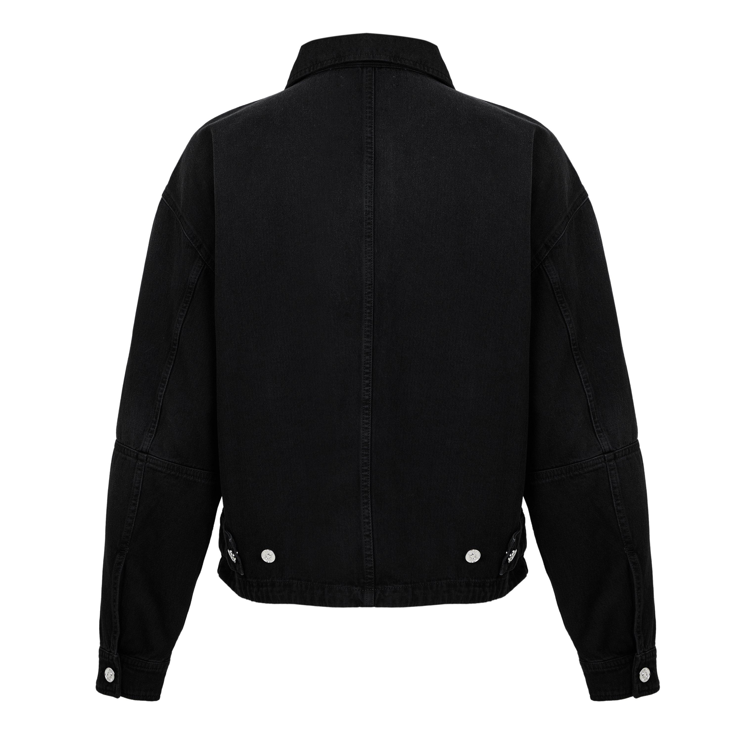 Vintage Black - Amiri - Amiri Denim Work Jkt Sn64 - 2
