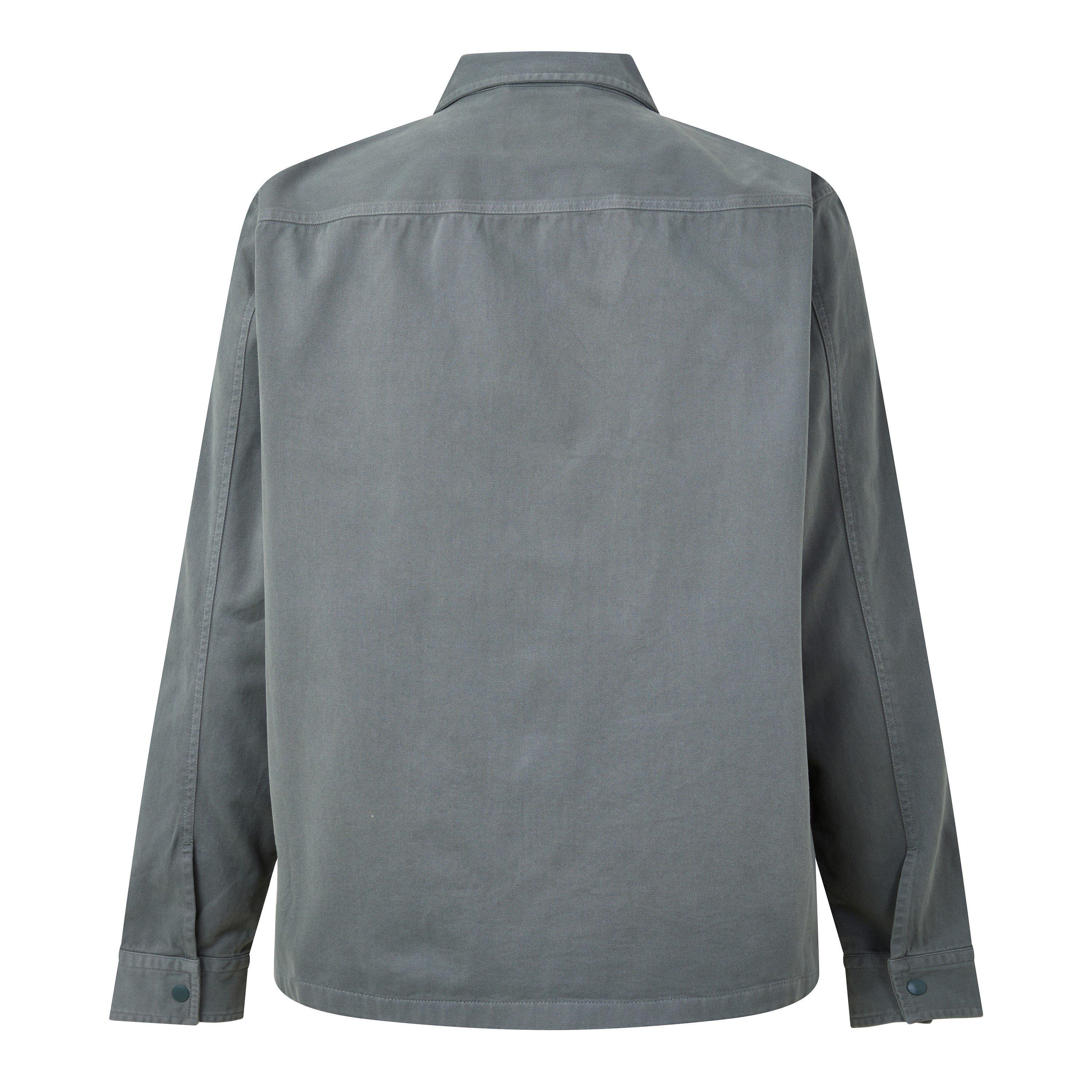 Open Green 377 - Boss - HBO Lorum Overshirt Sn64 - 2