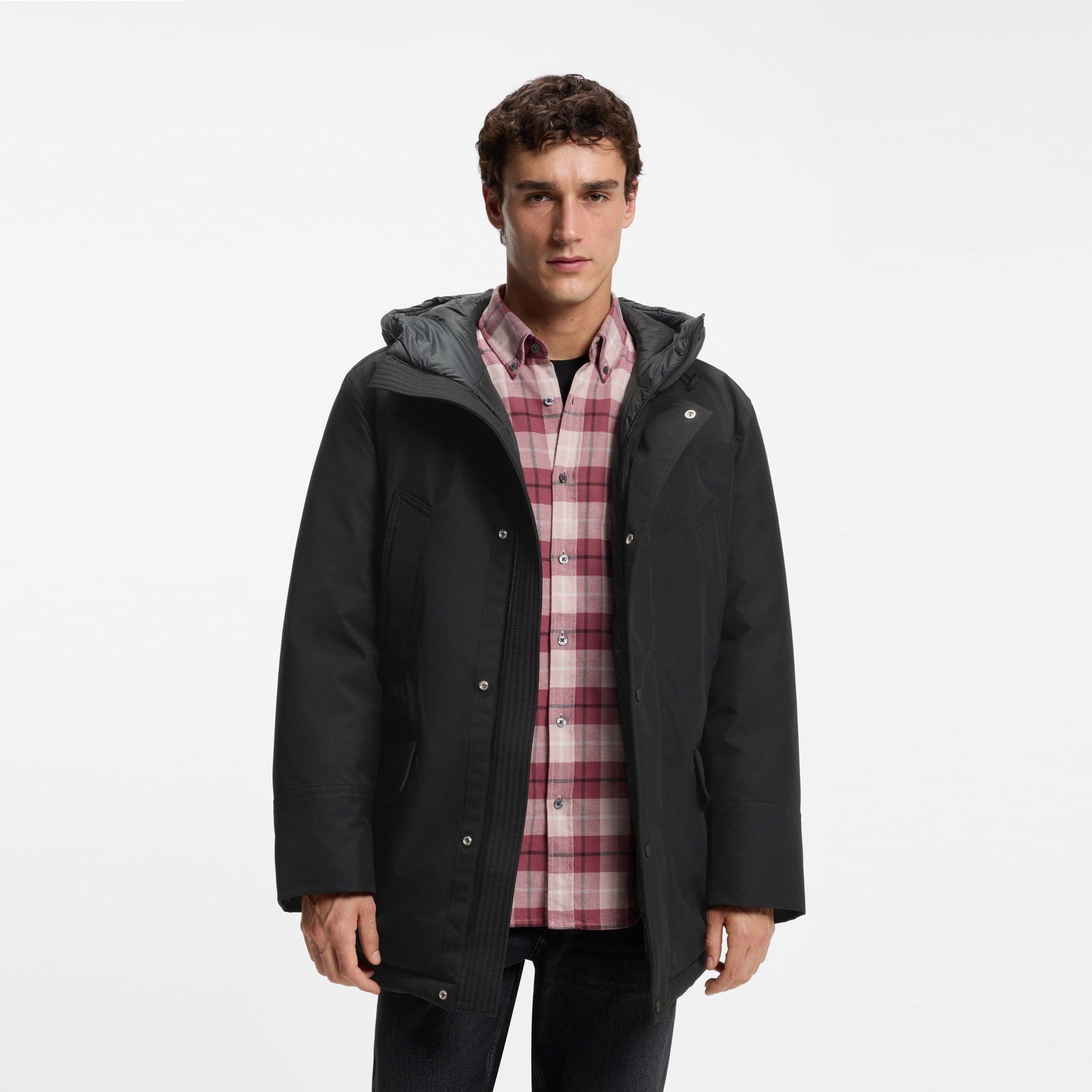 Black 001 - Boss - HBO Osiass Jkt Sn64 - 3