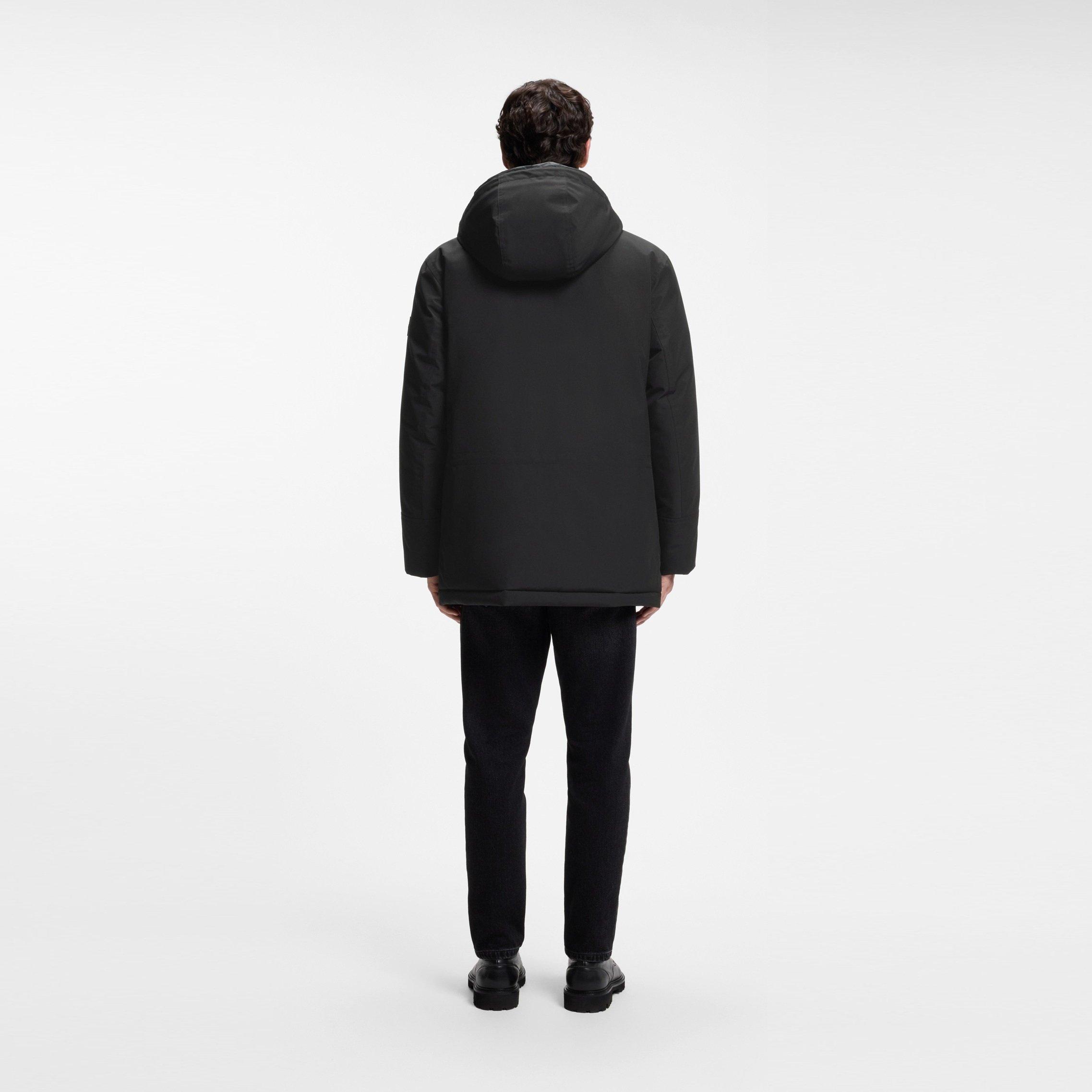 Black 001 - Boss - HBO Osiass Jkt Sn64 - 4