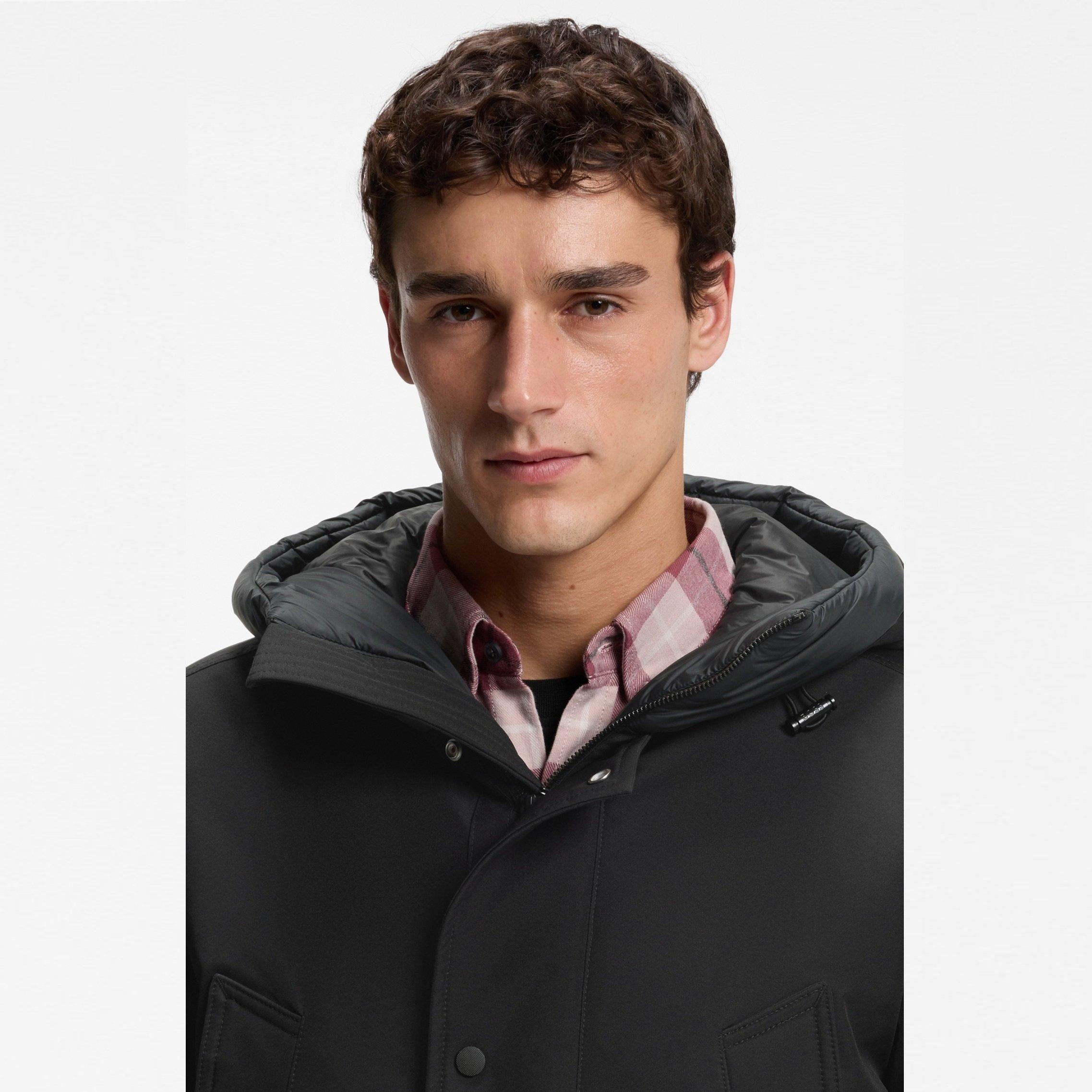 Black 001 - Boss - HBO Osiass Jkt Sn64 - 6