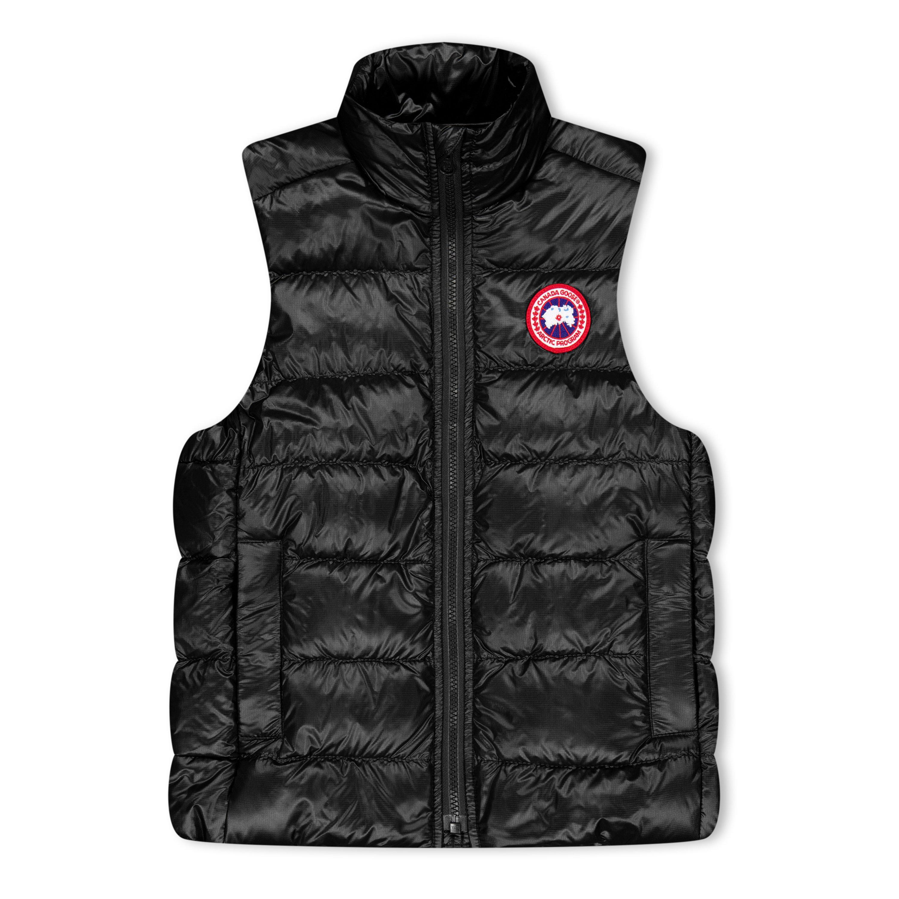 Canada Goose Unisex Kids Crofton Down Filled Sleeveless Gilet