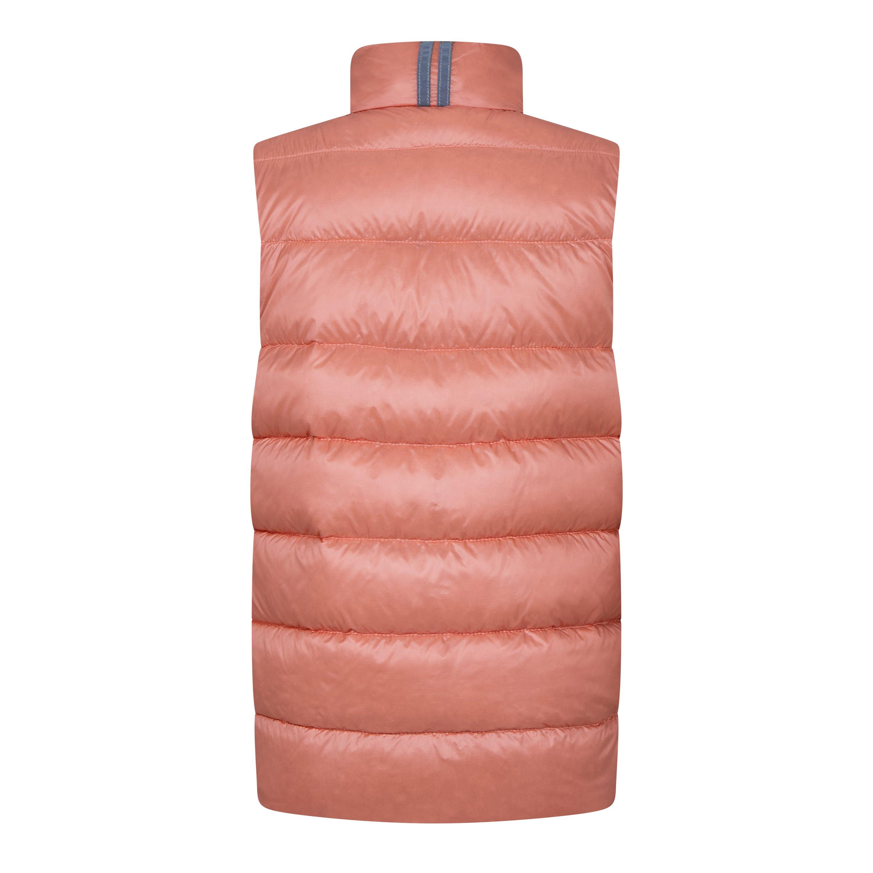 Daylily 1666 - Canada Goose - Unisex Kids Crofton Down Filled Sleeveless Gilet - 2