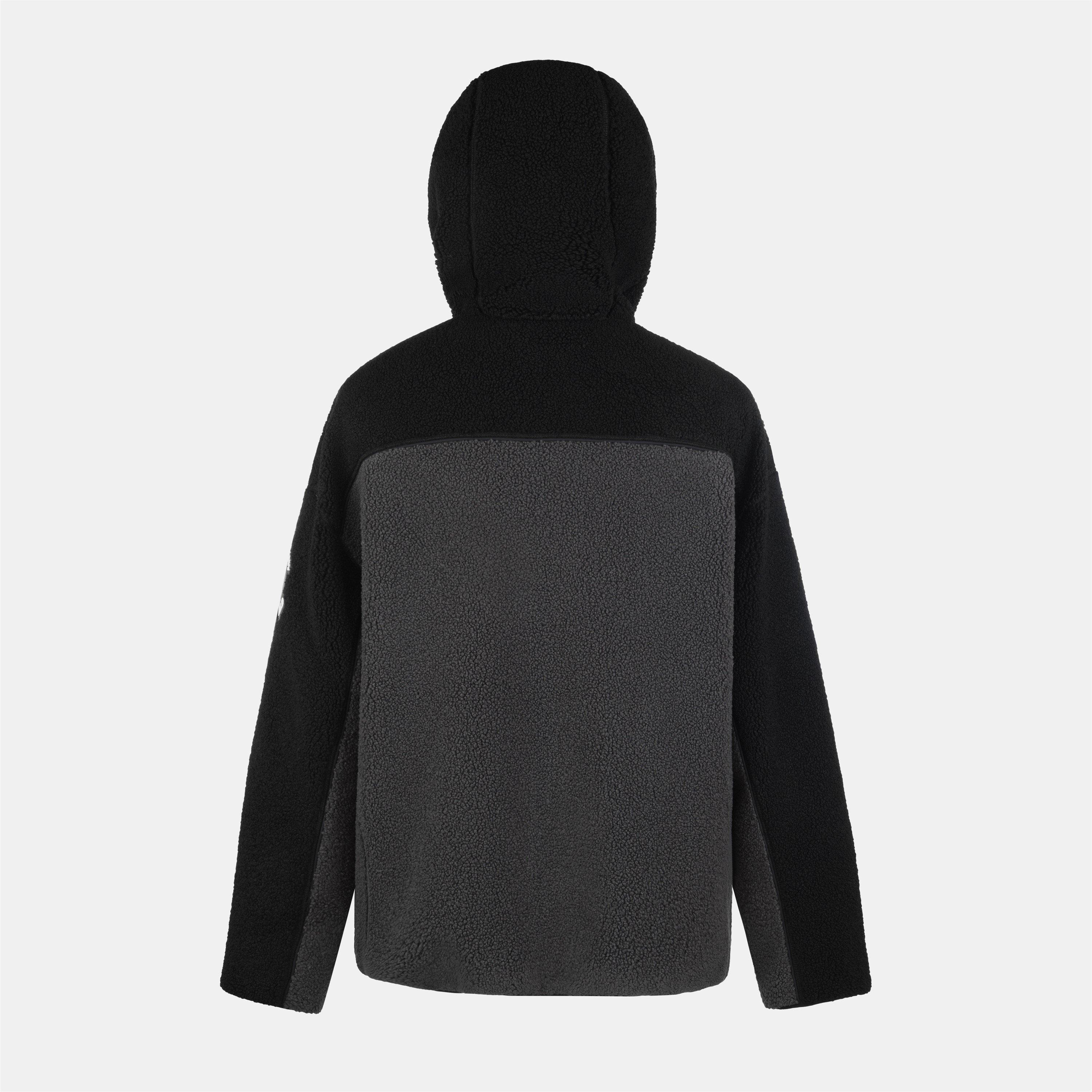 Black/Charcoal - Pretty Boy Ugly World - PBUW World Sherpa Sn64 - 2
