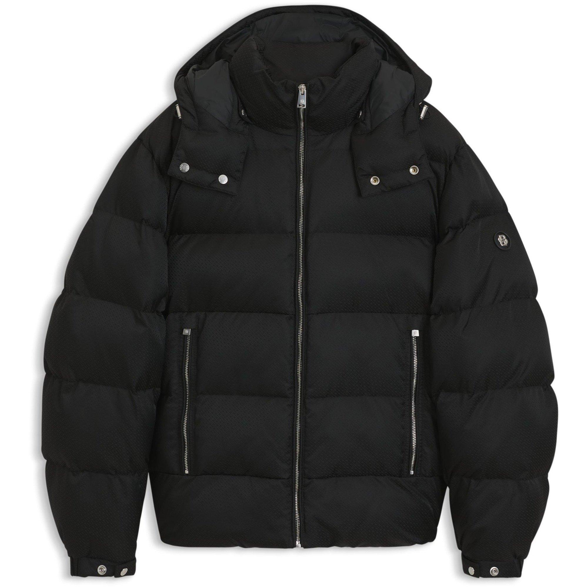 Black 001 - Boss - HBB Corbinian Puff J Sn64 - 1