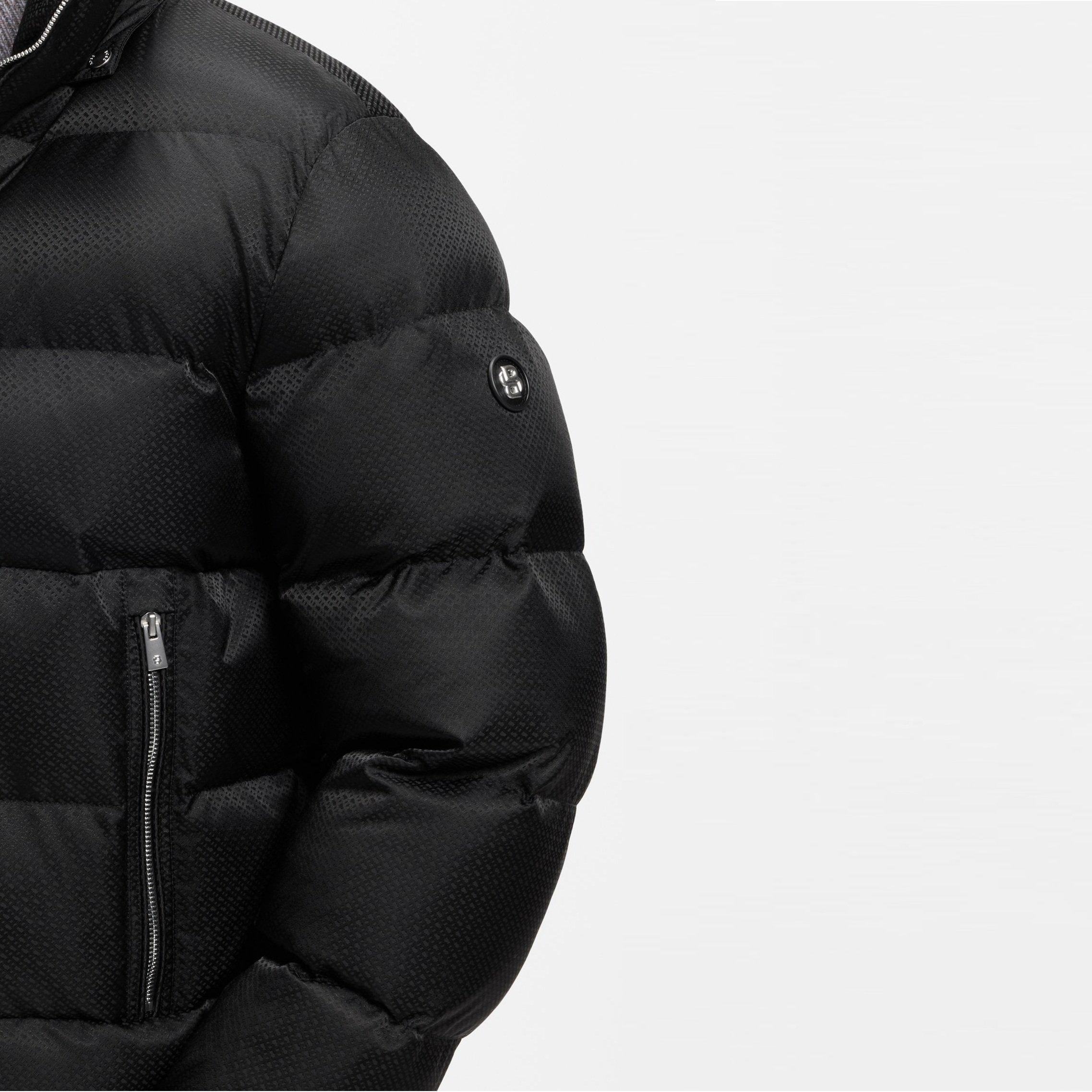 Black 001 - Boss - HBB Corbinian Puff J Sn64 - 4