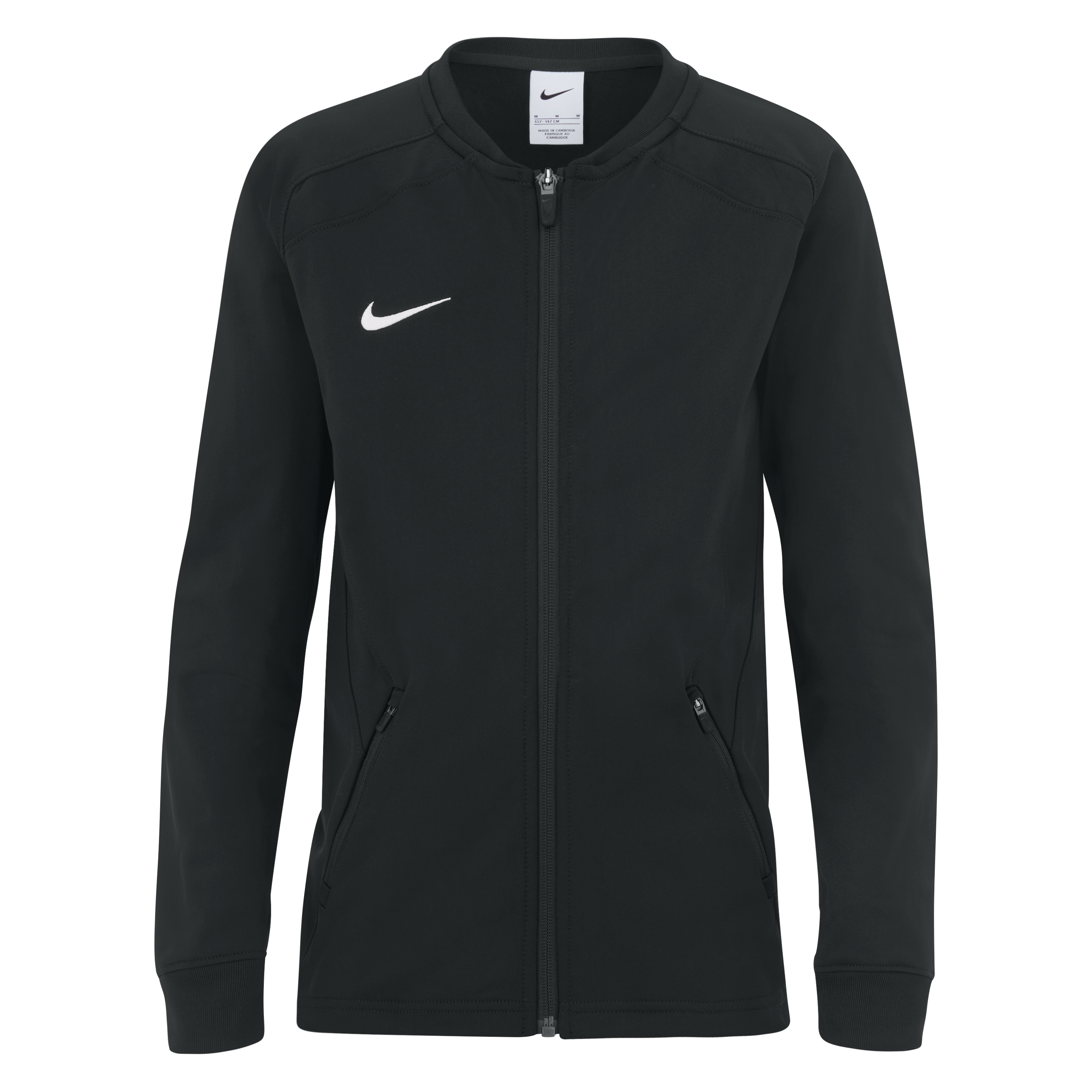 Schwarz - Nike - Trn Knt Trk Jkt Jn99 - 2