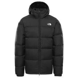 The North Face Diablo Hooded Down Jacket