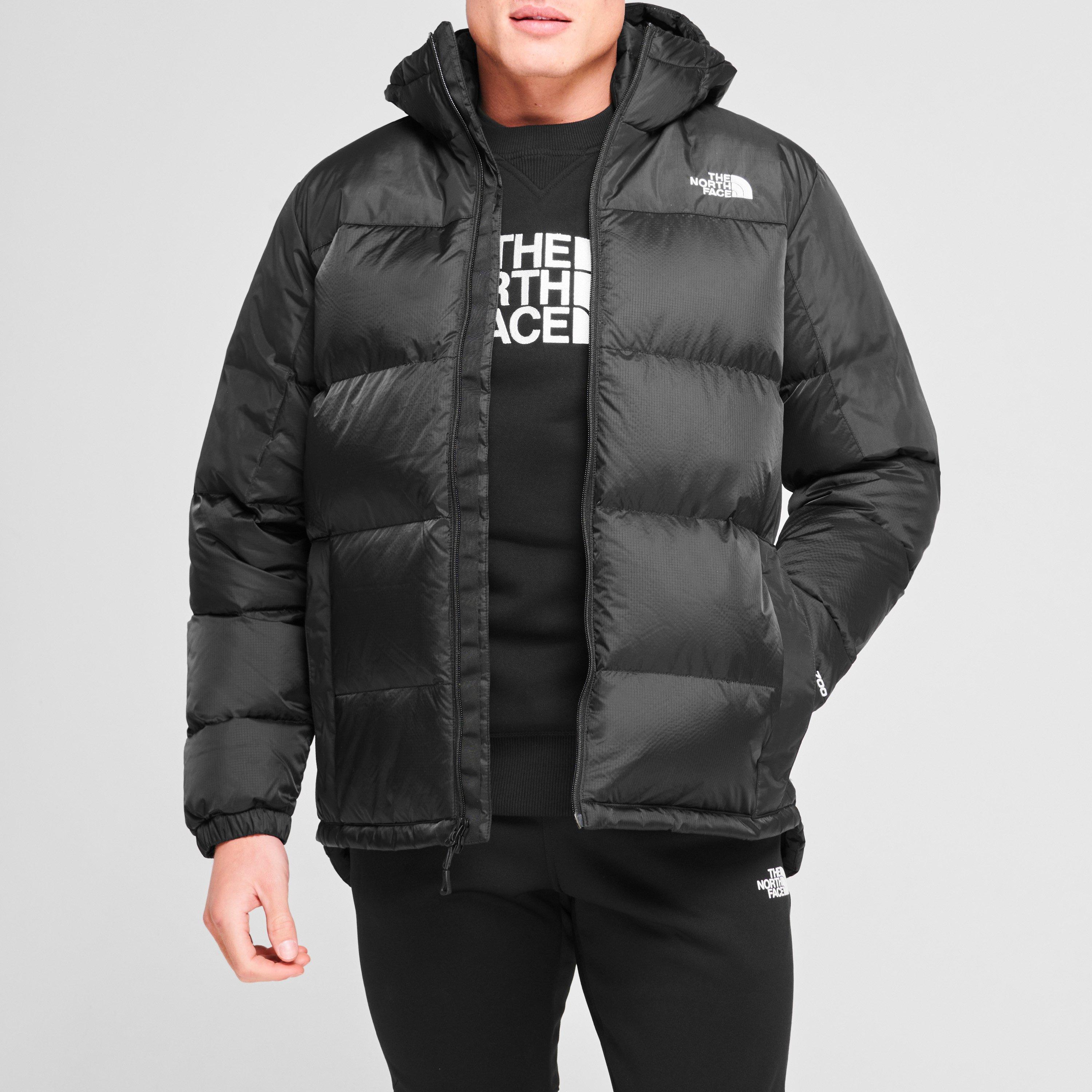 KX7 Nero - The North Face - Diablo Hooded Down Jacket - 3
