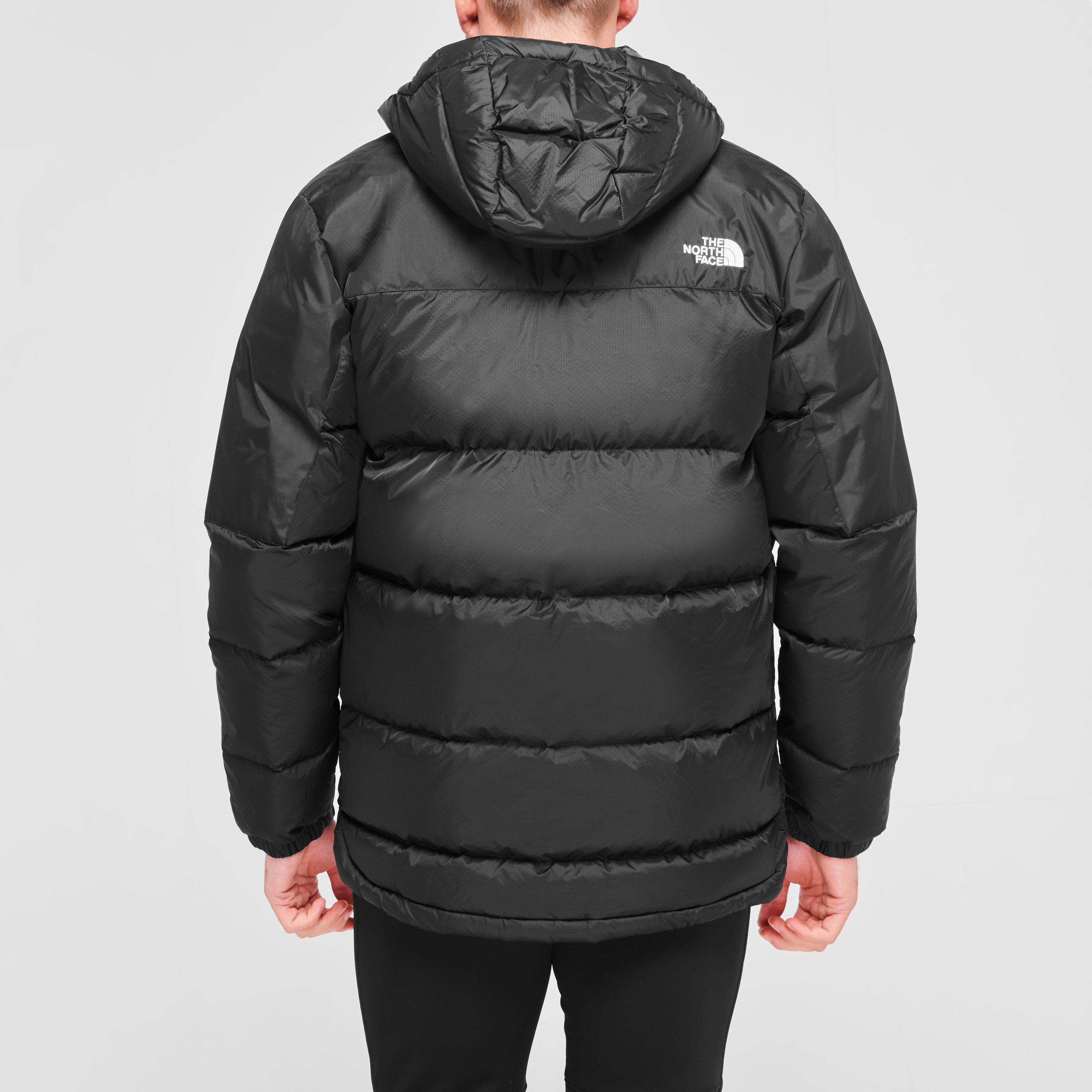 KX7 Nero - The North Face - Diablo Hooded Down Jacket - 4