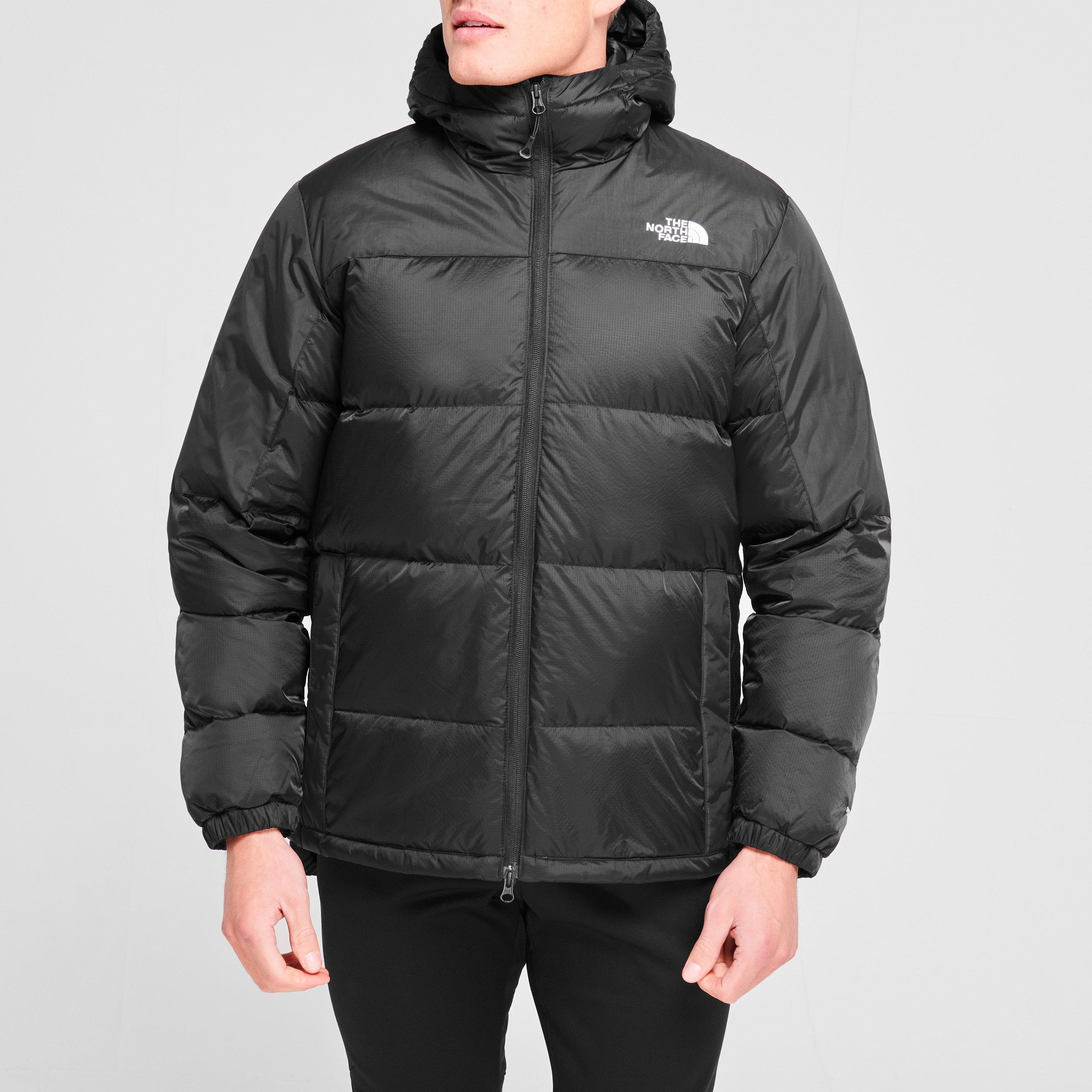 KX7 Nero - The North Face - Diablo Hooded Down Jacket - 7