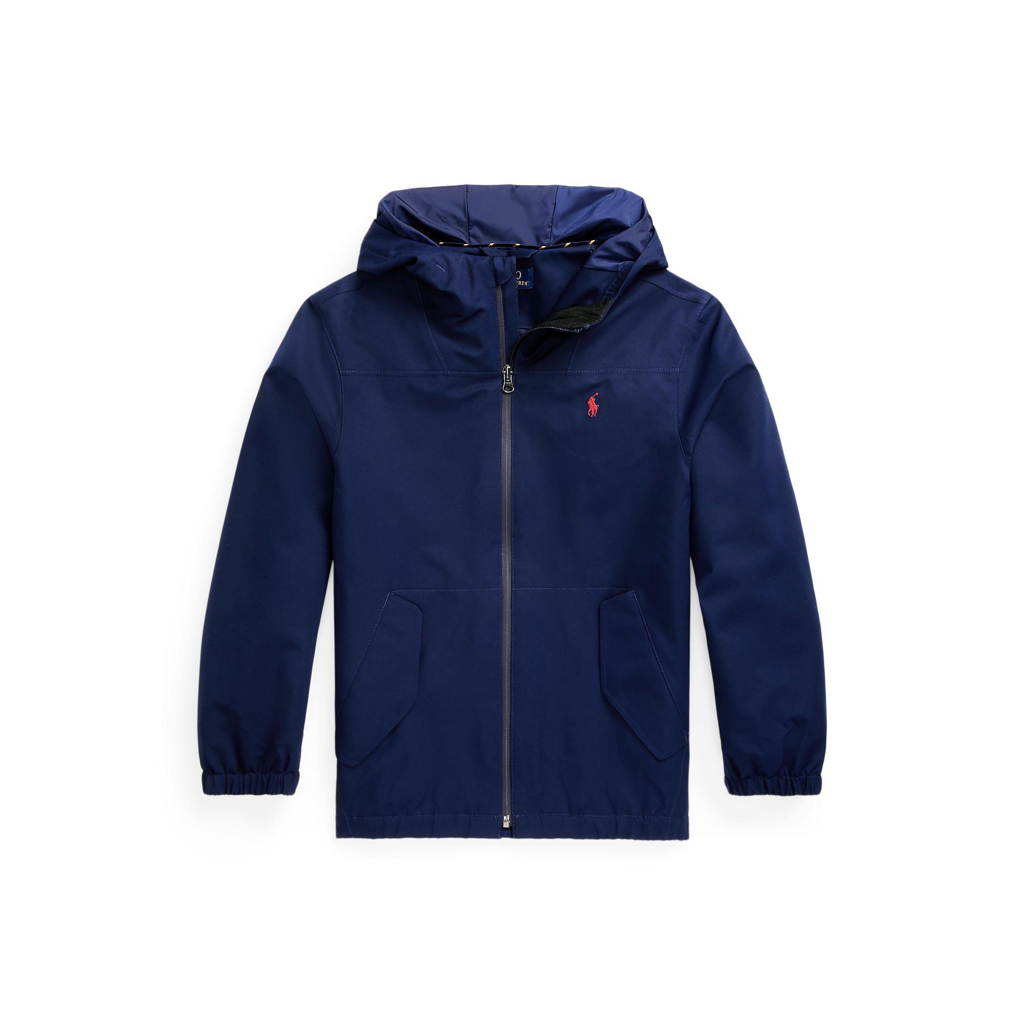 Polo Ralph Lauren  Newport Navy Kids' Windbreaker - 18-20Y/XL