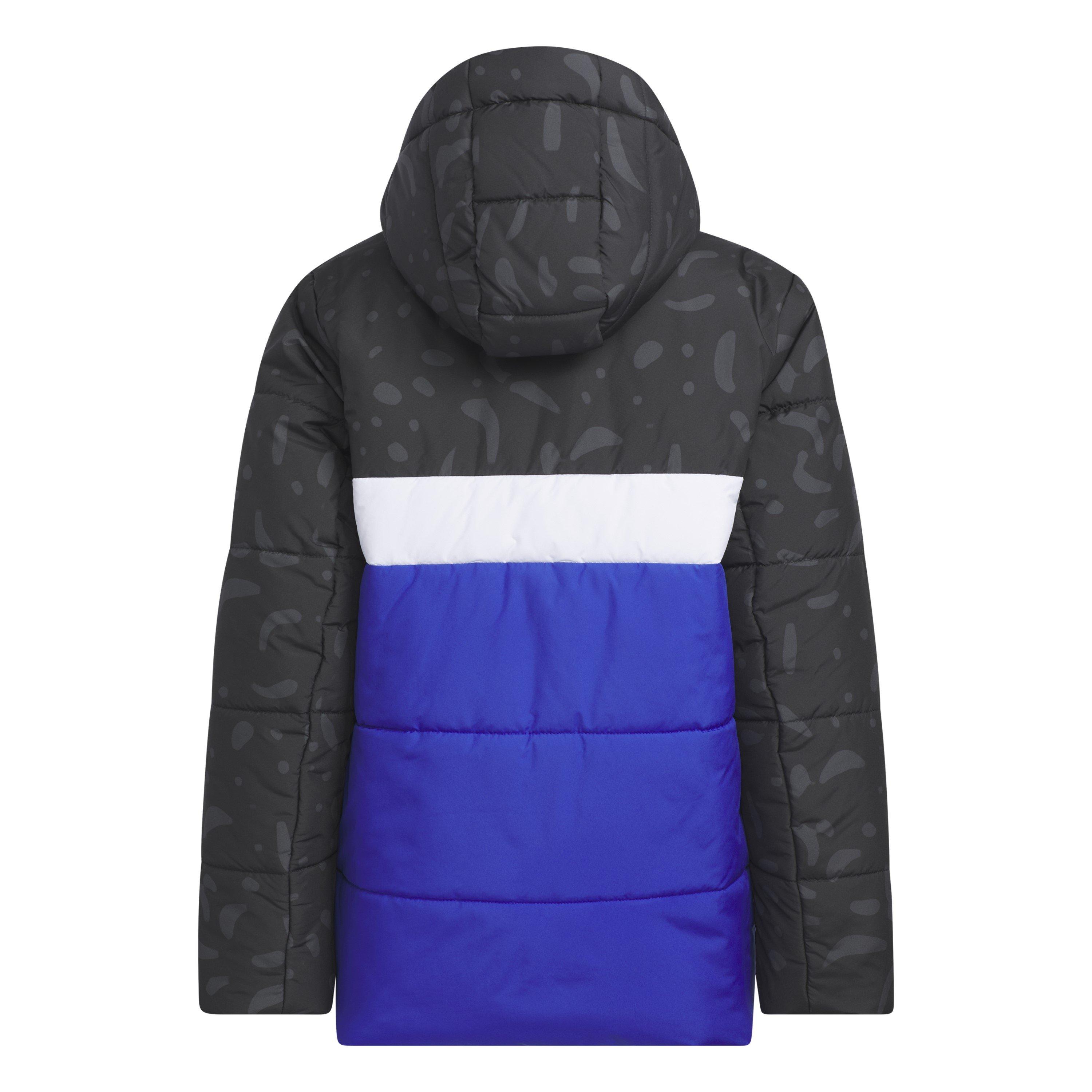 Zwart - adidas - Puffer Jacket - 2
