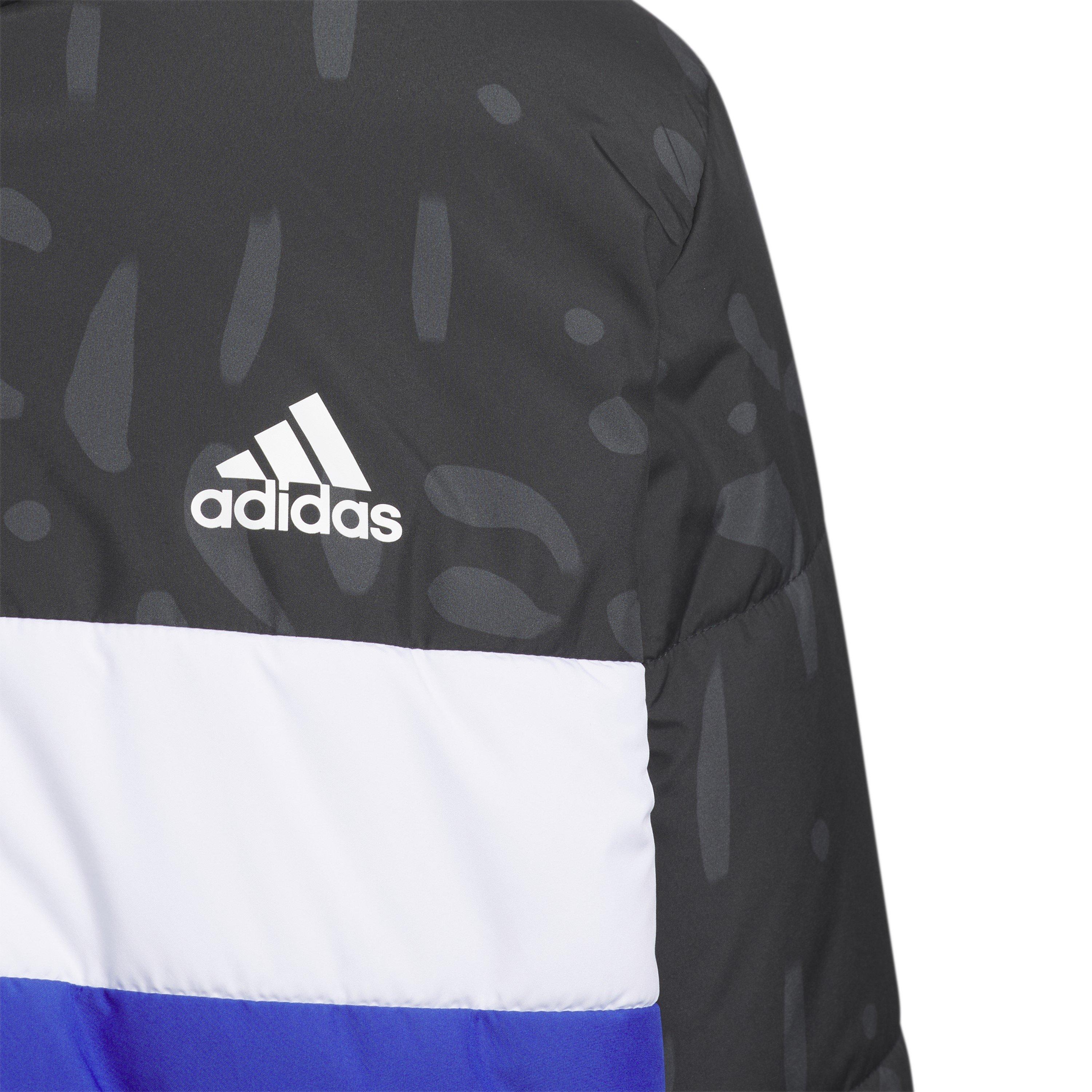 Zwart - adidas - Puffer Jacket - 3