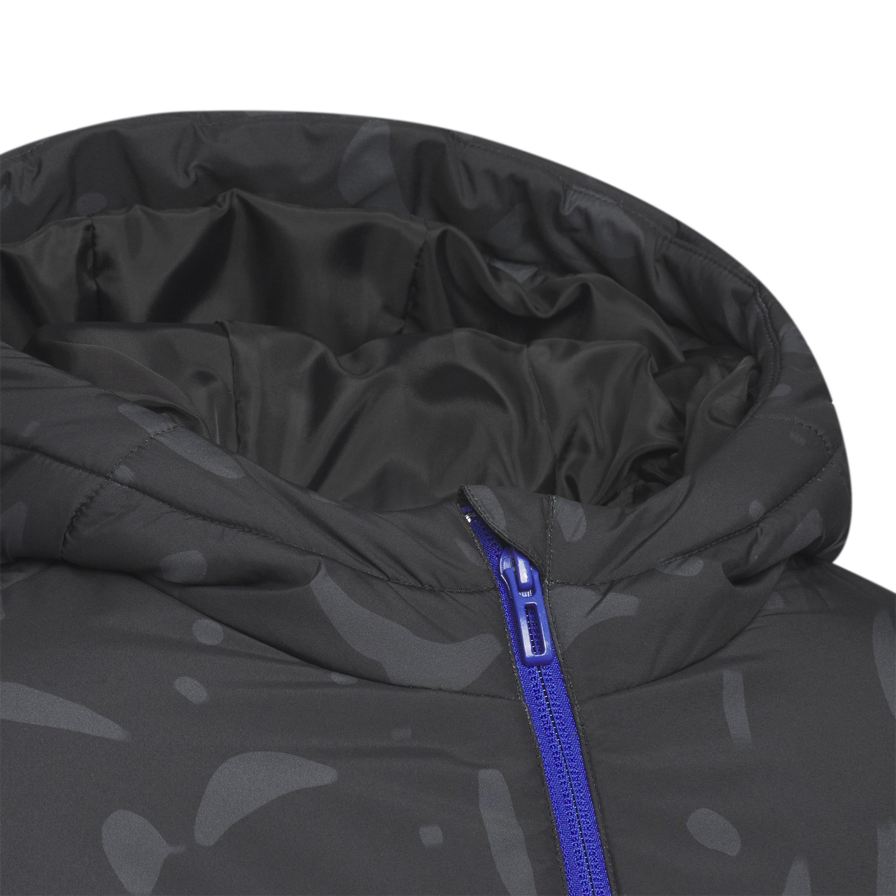Zwart - adidas - Puffer Jacket - 4