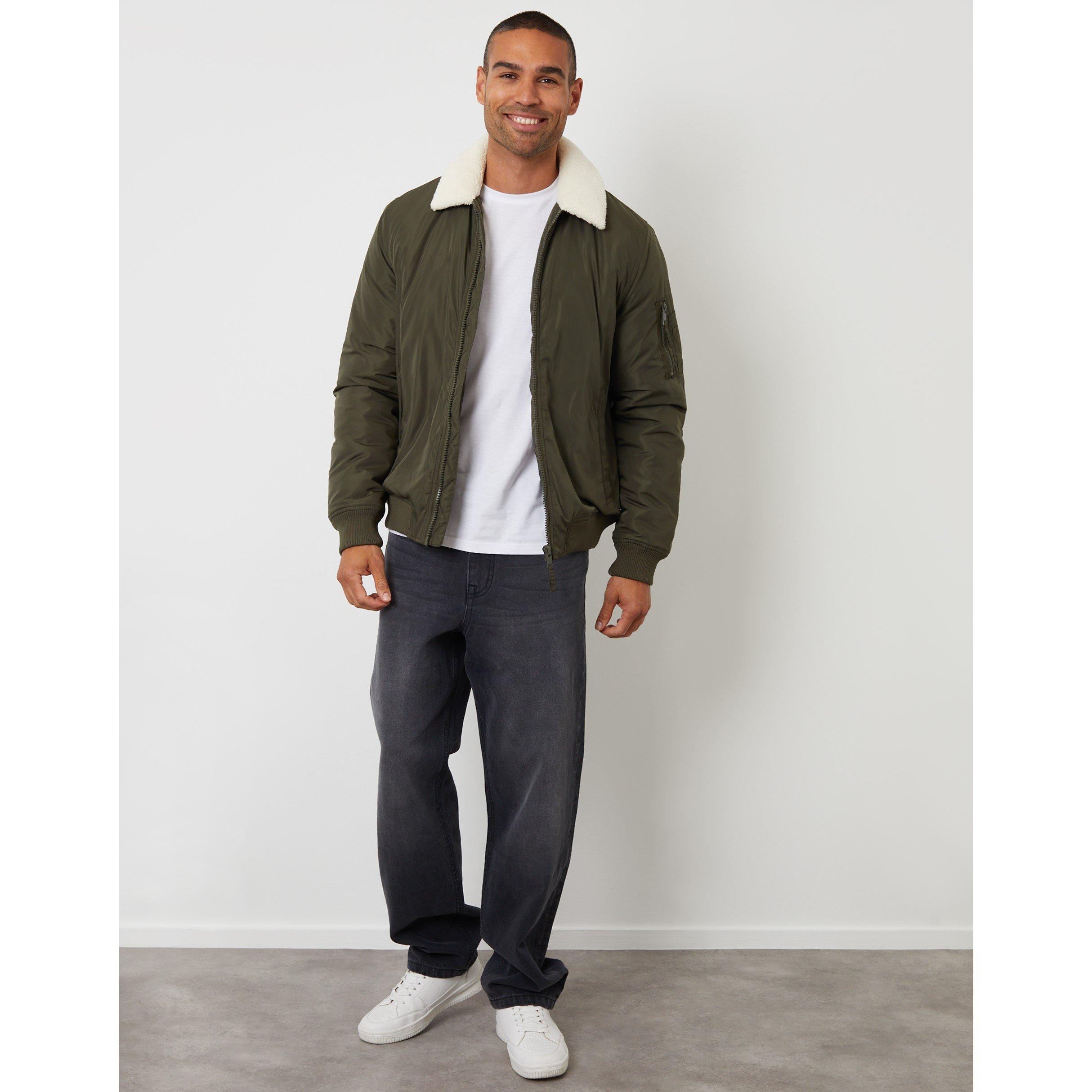 Khaki - Threadbare - Rondon Jacket Sn62 - 2