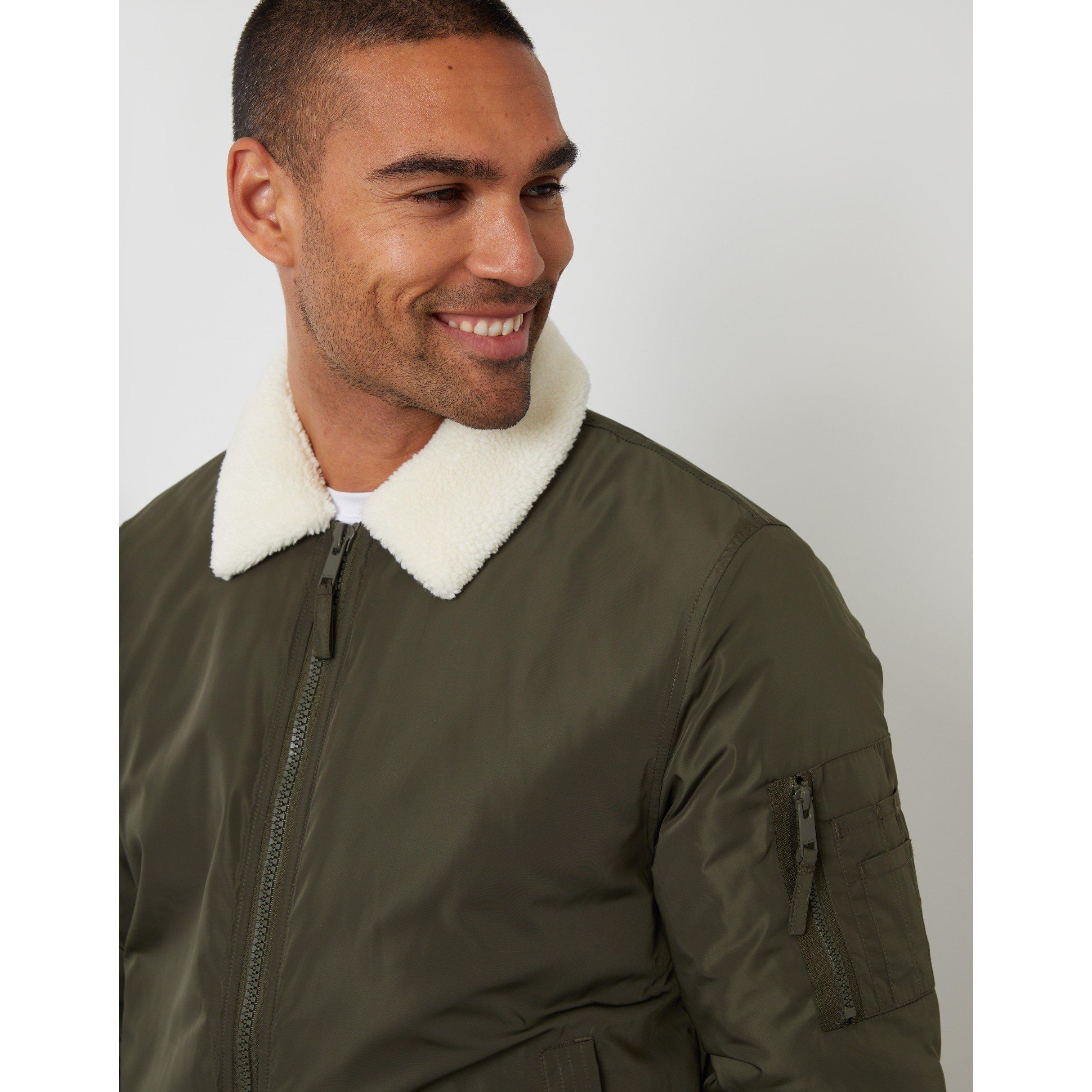 Khaki - Threadbare - Rondon Jacket Sn62 - 4
