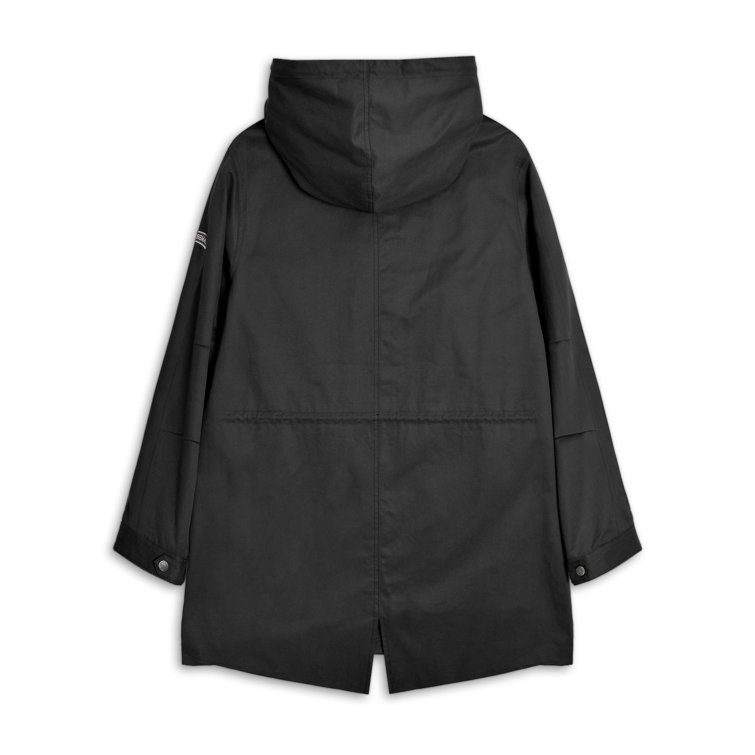 Preto - Lambretta - Resistant Parka - 2