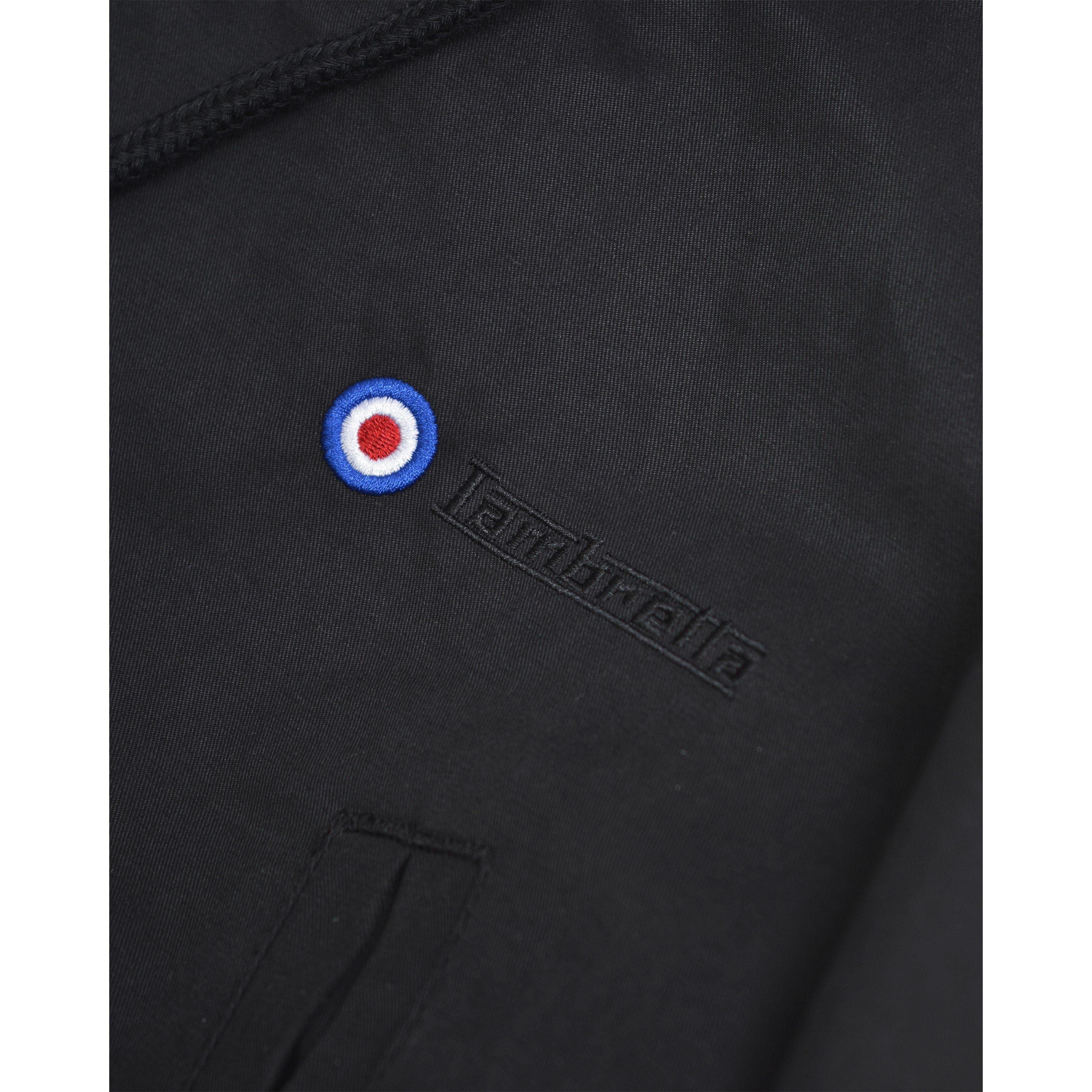 Preto - Lambretta - Resistant Parka - 5