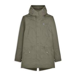 Lambretta Shower Resistant Parka