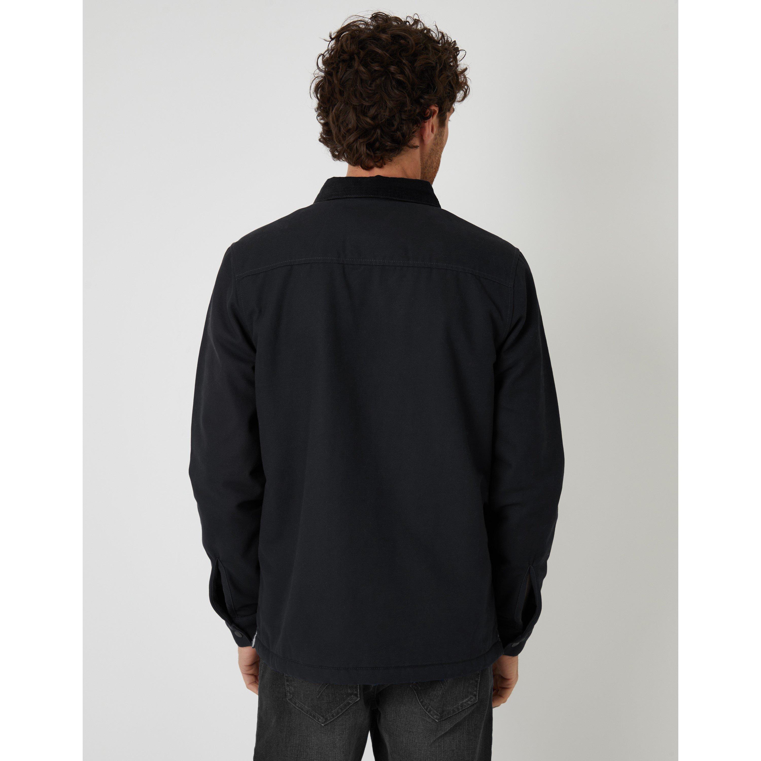 Black - Threadbare - Cottage Shacket Sn62 - 3