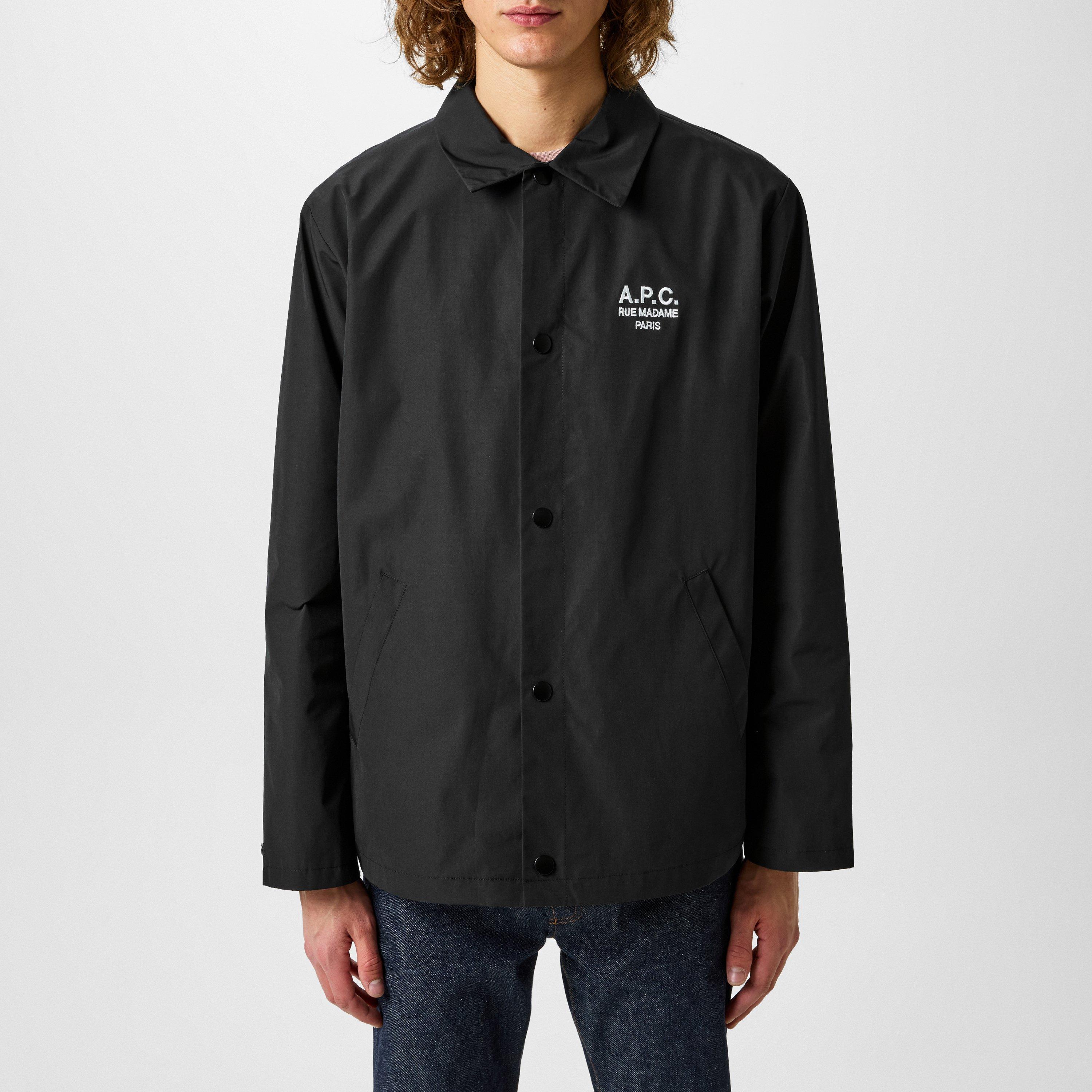 APC | Regis Coach Jacket | Coach Jackets | Cruise Fashion
