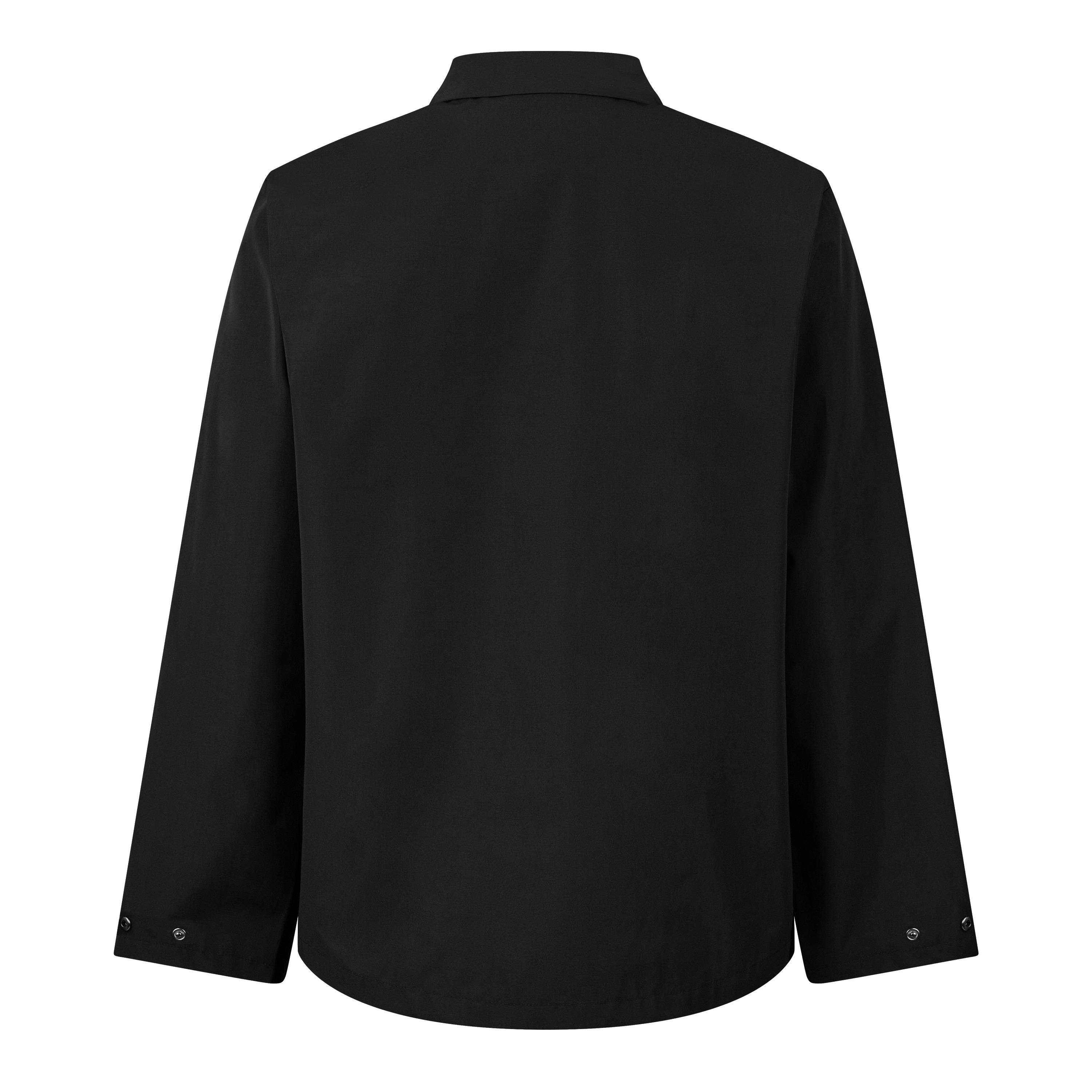 メンズウェア TNRCN COACH JACKET RUFFLOG TNRCN COACH JACKET BLACK – TAIN DOUBLEPUSH