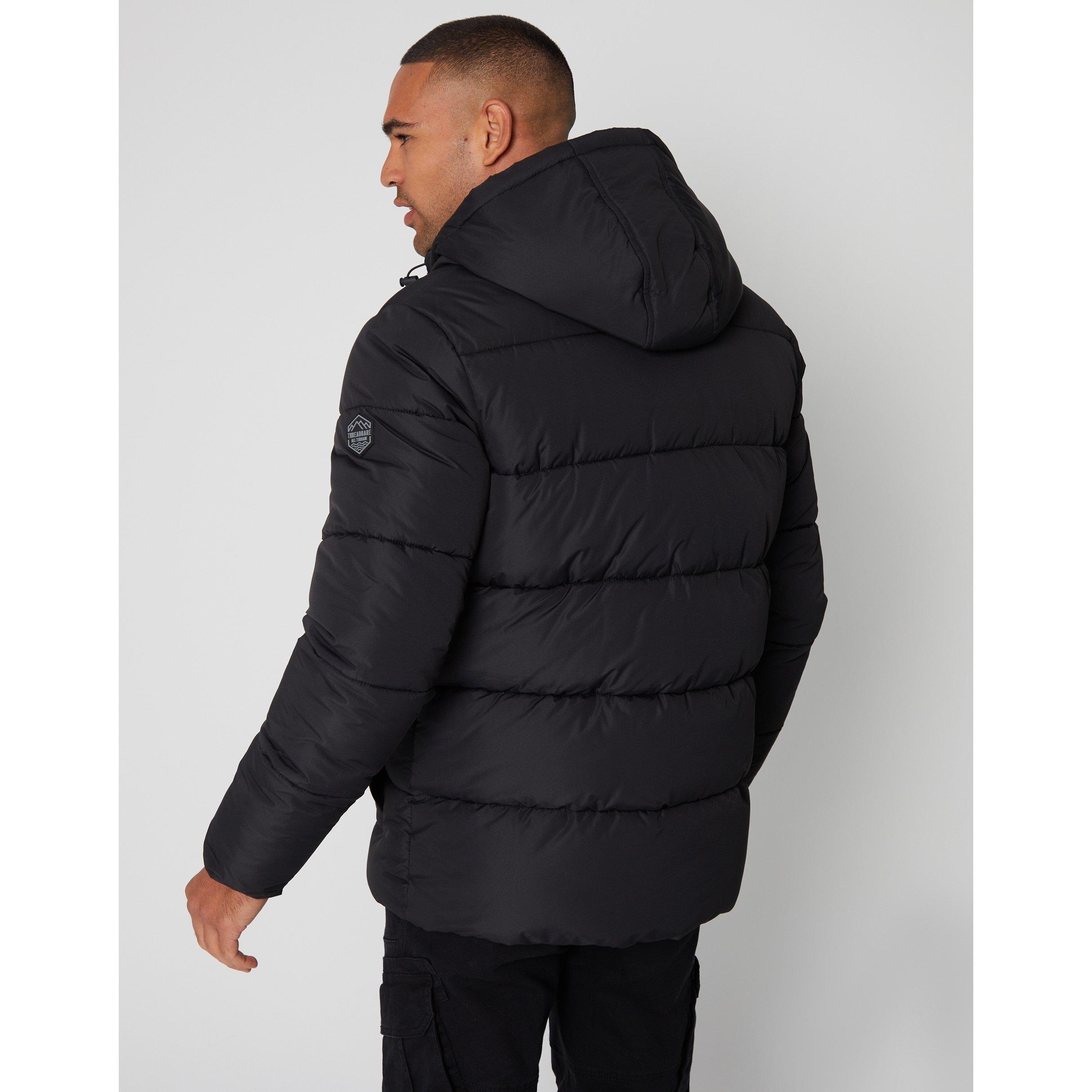 Black - Threadbare - Charleston Jkt Sn62 - 3