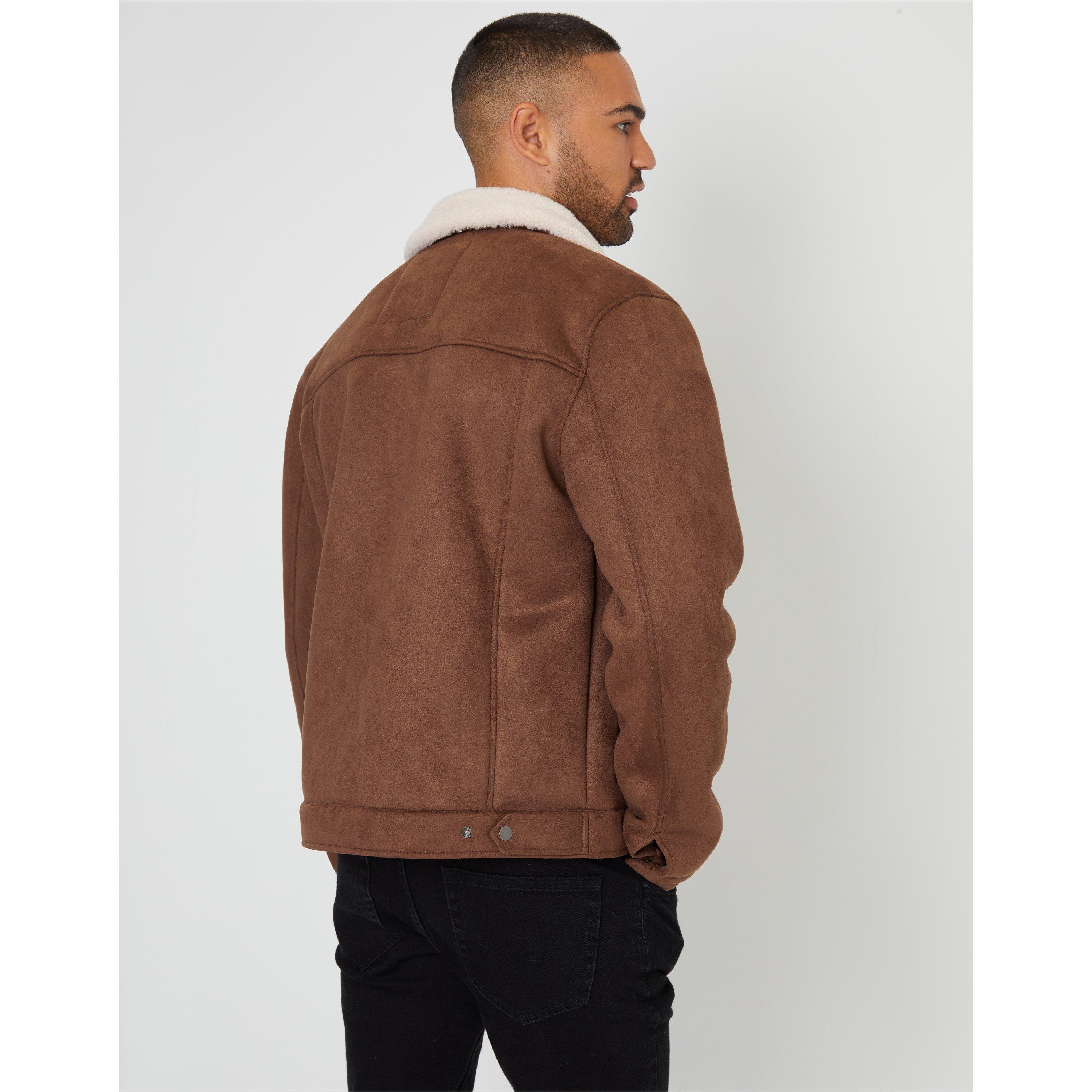 Taupe - Threadbare - Olpherts Jacket Sn62 - 3