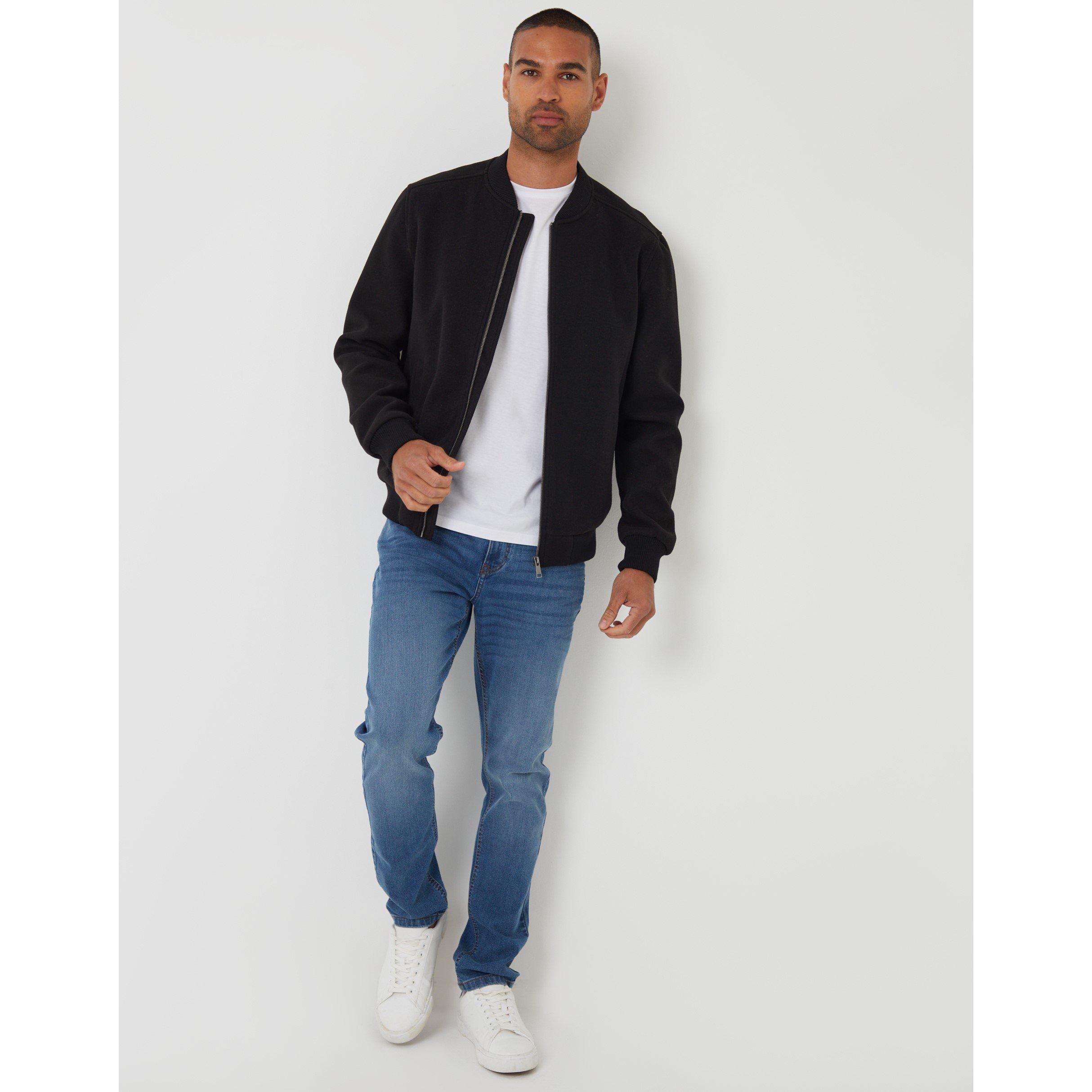 Black - Threadbare - Hama Jacket Sn62 - 2