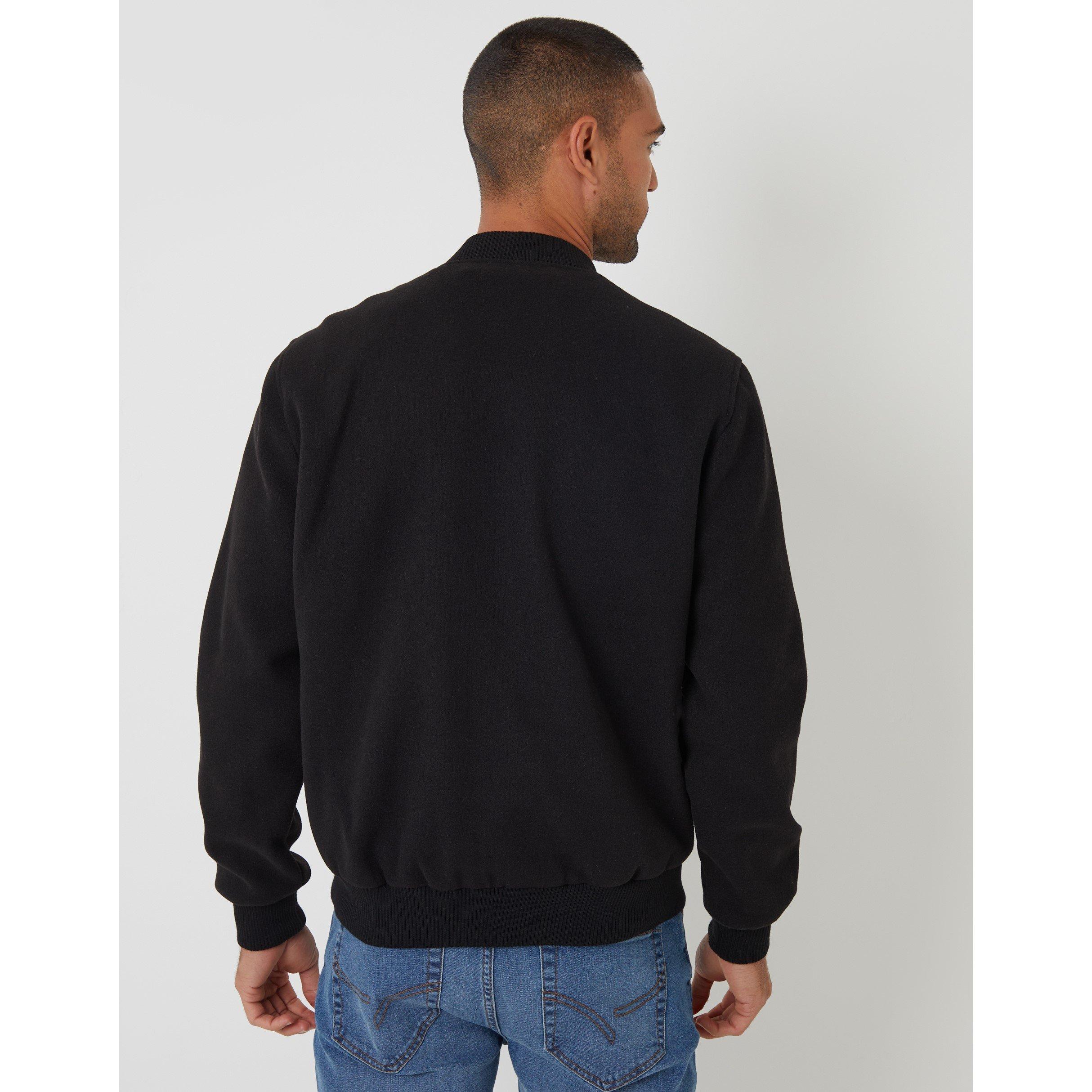 Black - Threadbare - Hama Jacket Sn62 - 3