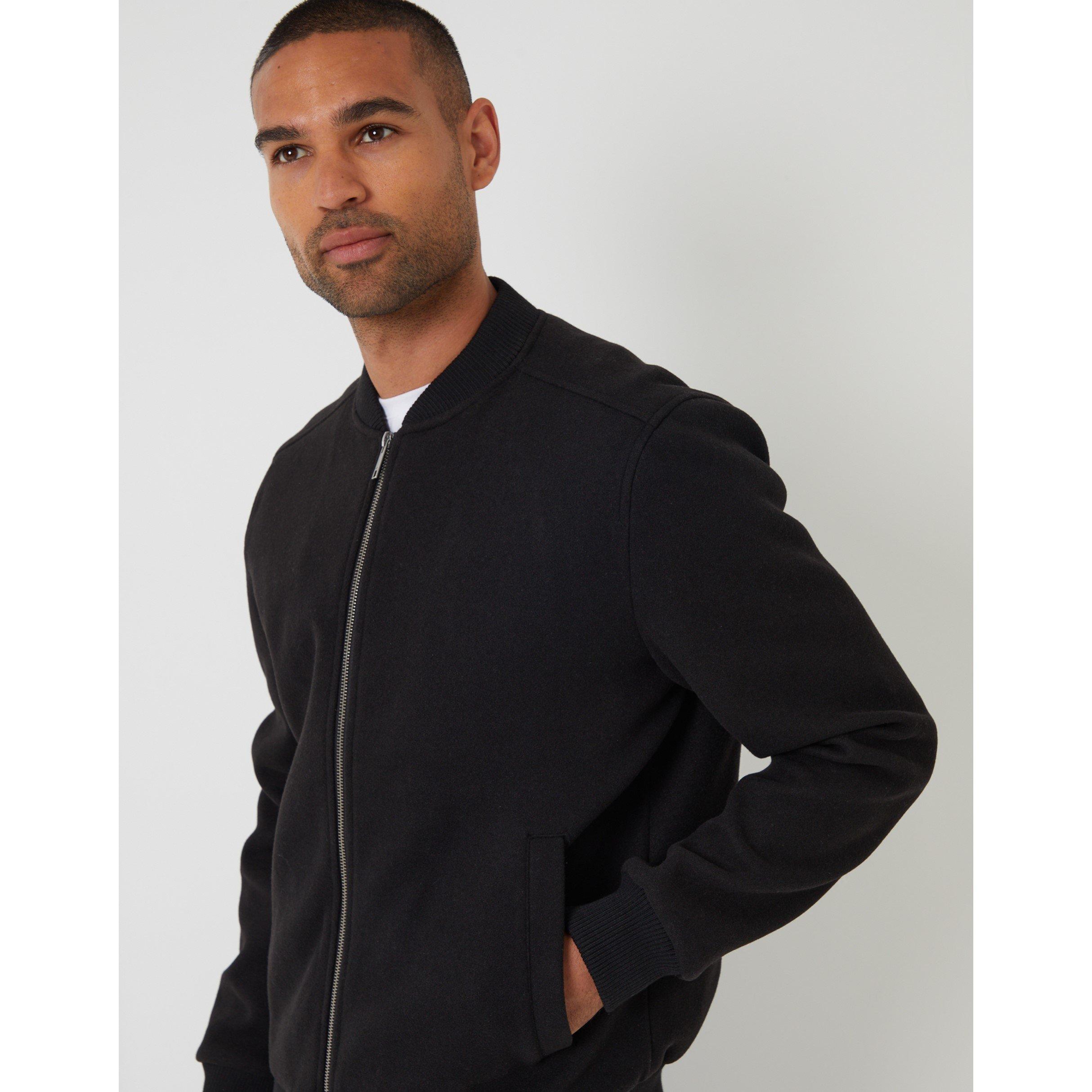 Black - Threadbare - Hama Jacket Sn62 - 4