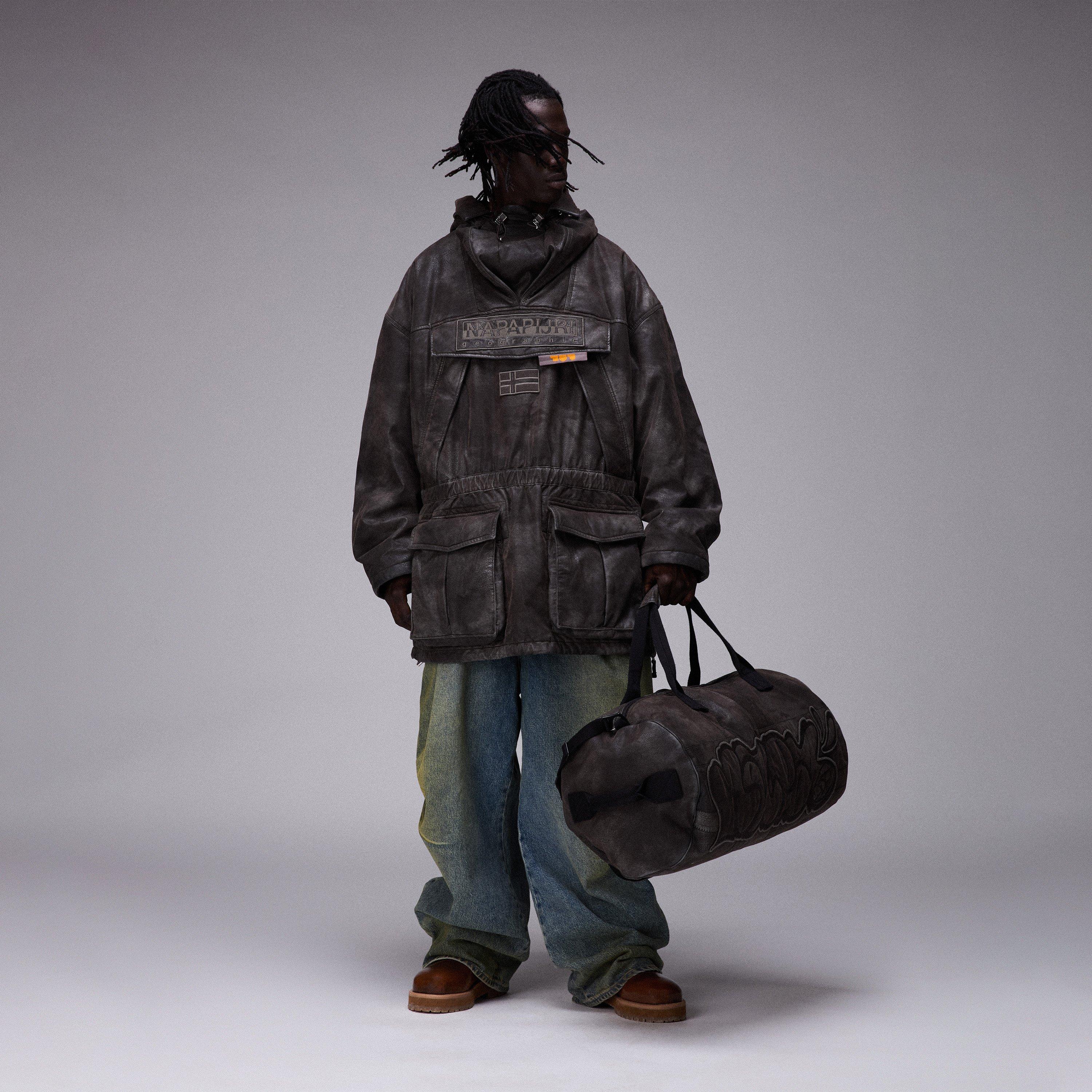 Black - Napapijri - Napa x PDF Skidoo Mens - 7