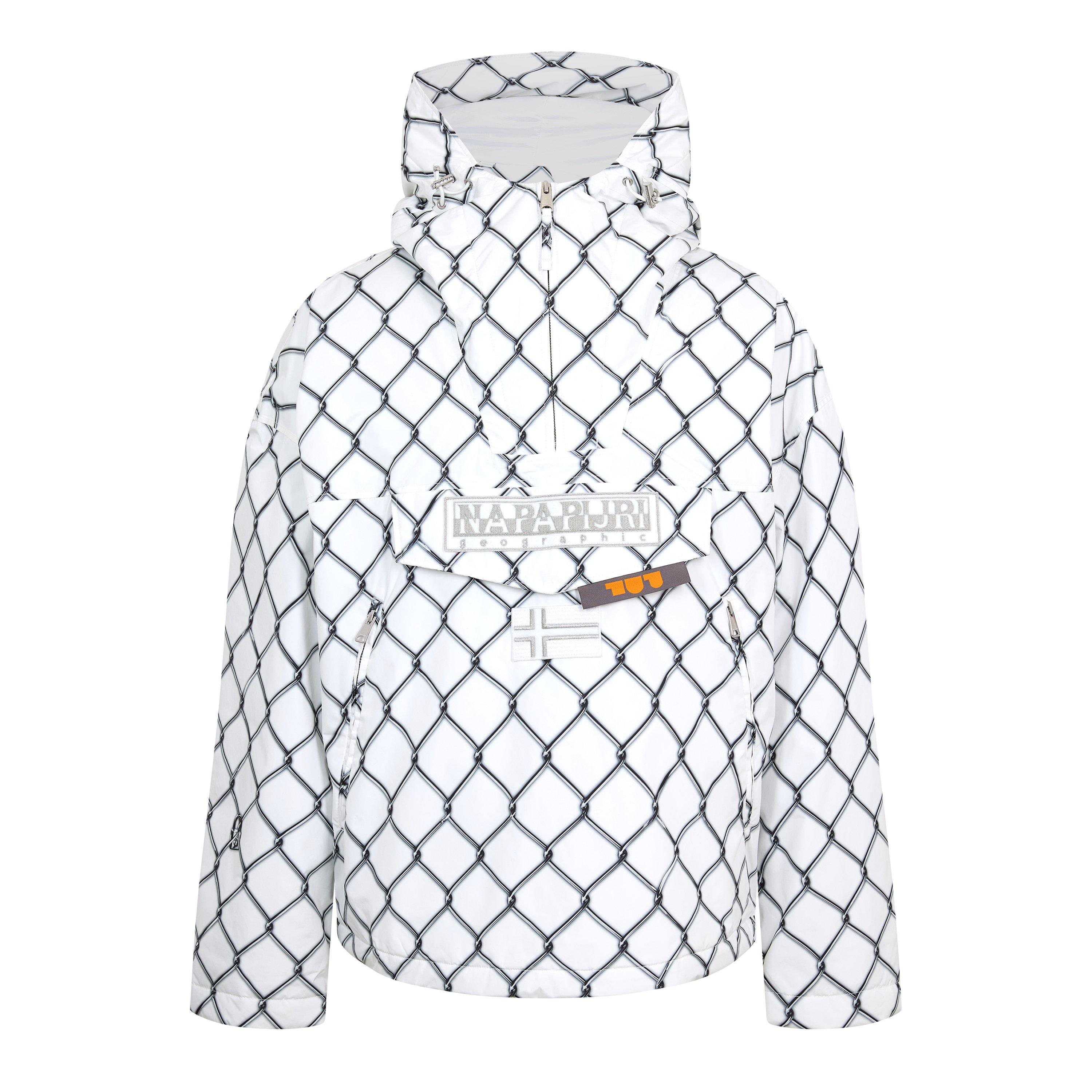 White - Napapijri - Napa x PDF RF AOP Sn61 - 1