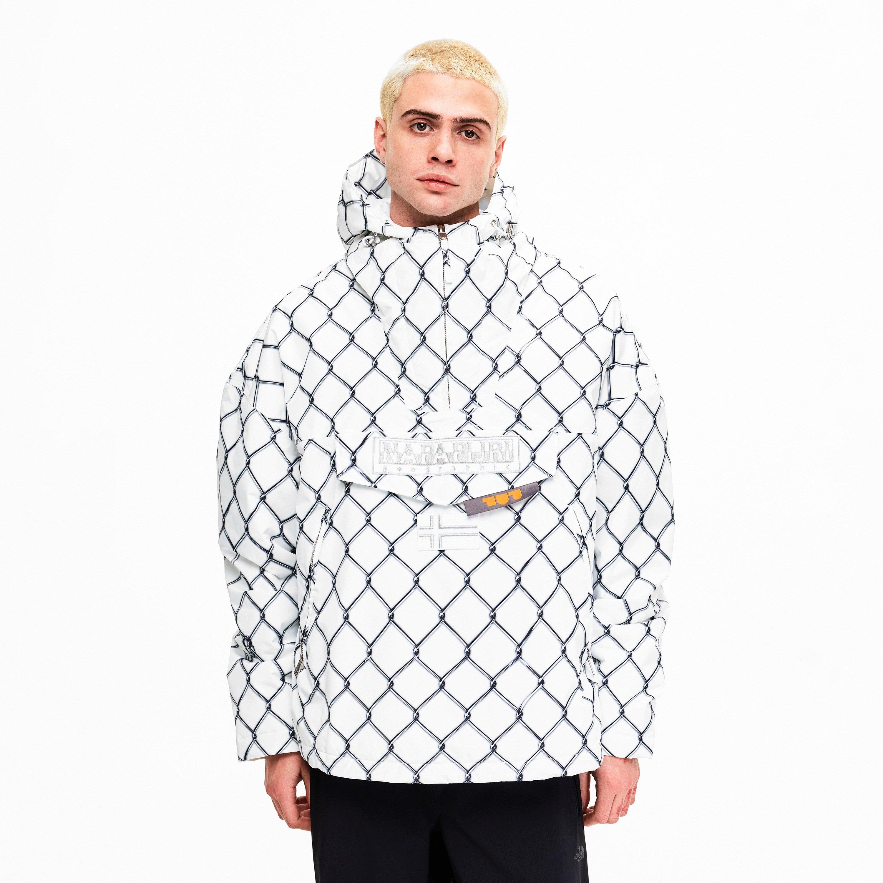 White - Napapijri - Napa x PDF RF AOP Sn61 - 3