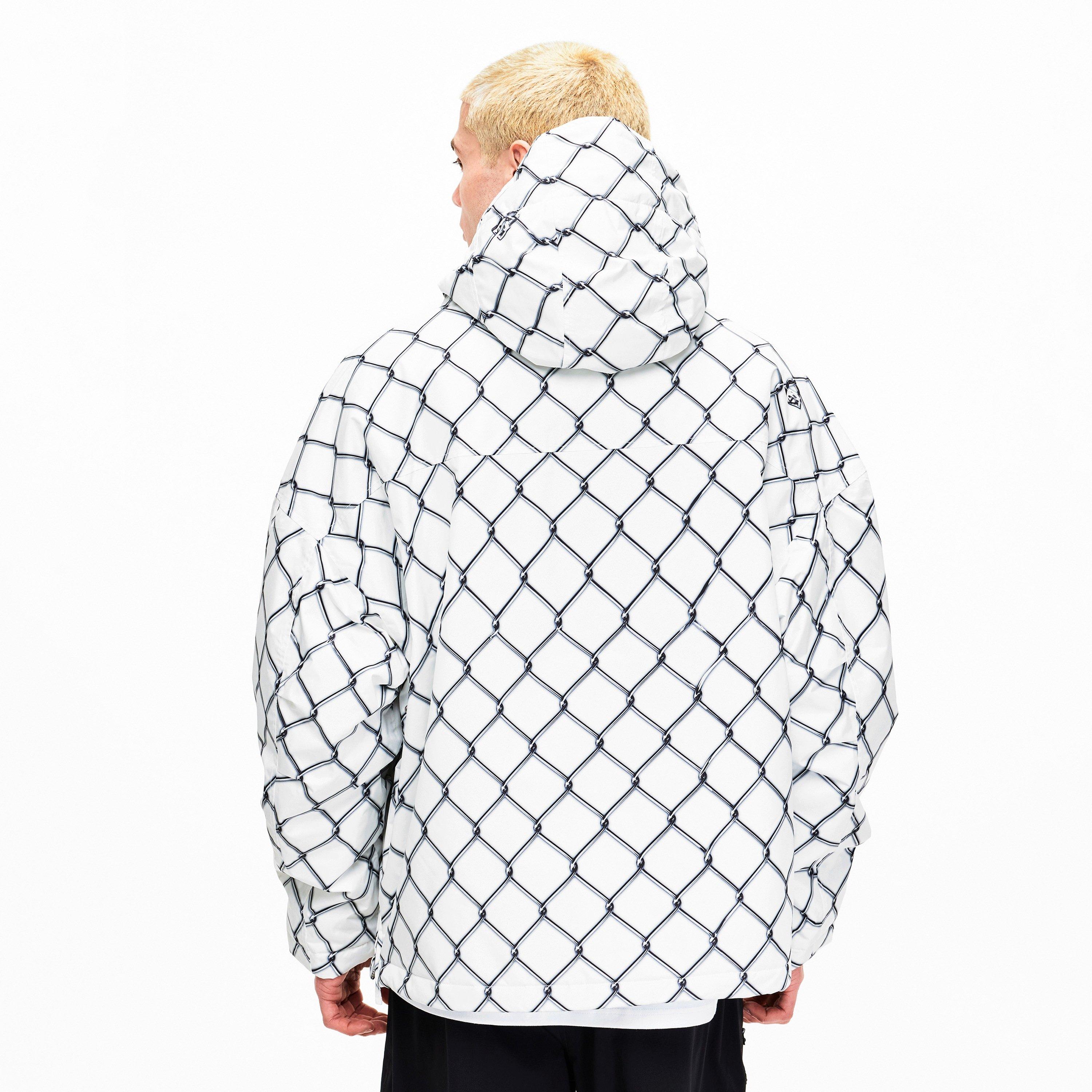 White - Napapijri - Napa x PDF RF AOP Sn61 - 4