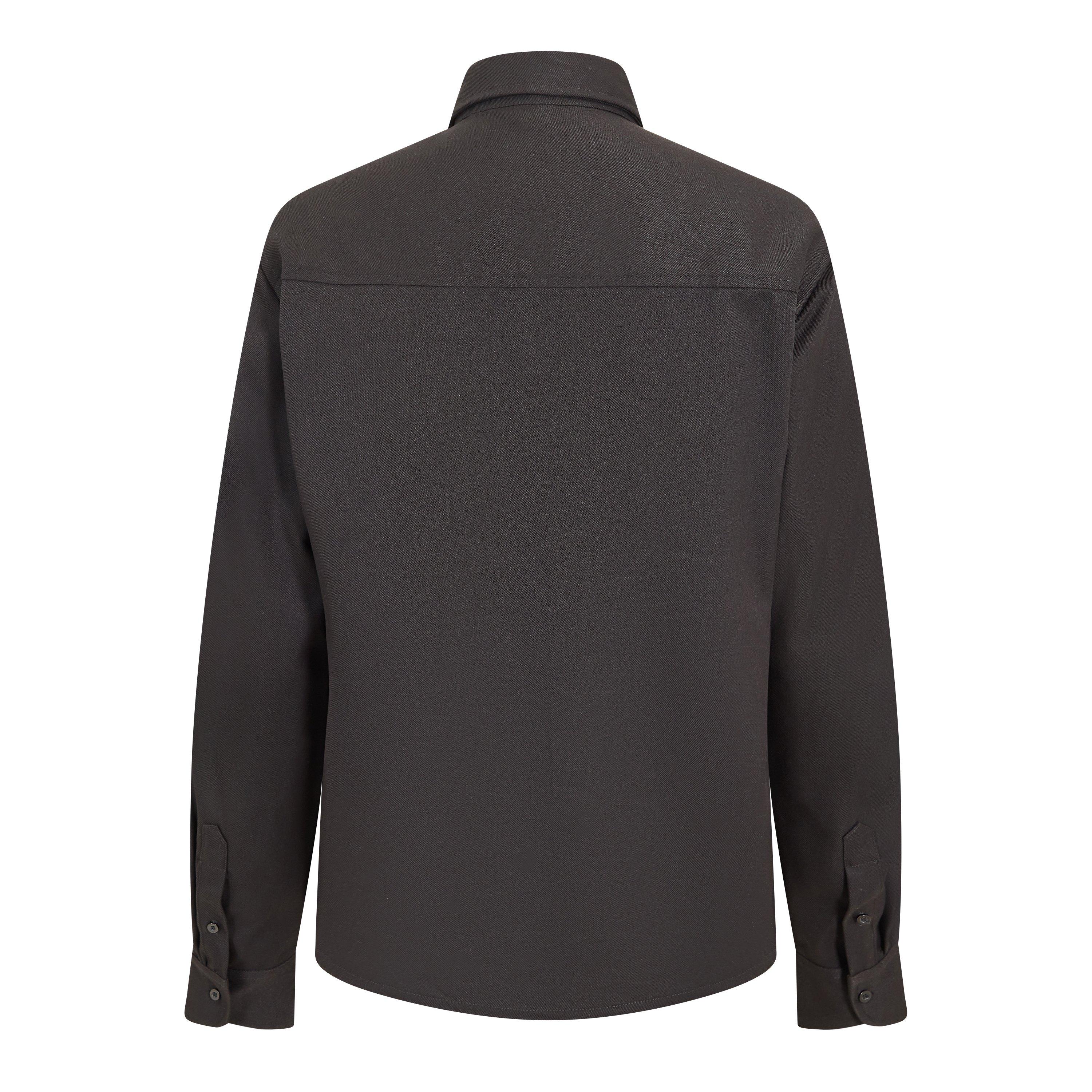 Black - CAPO - CAPO Overshirt Sn00 - 2