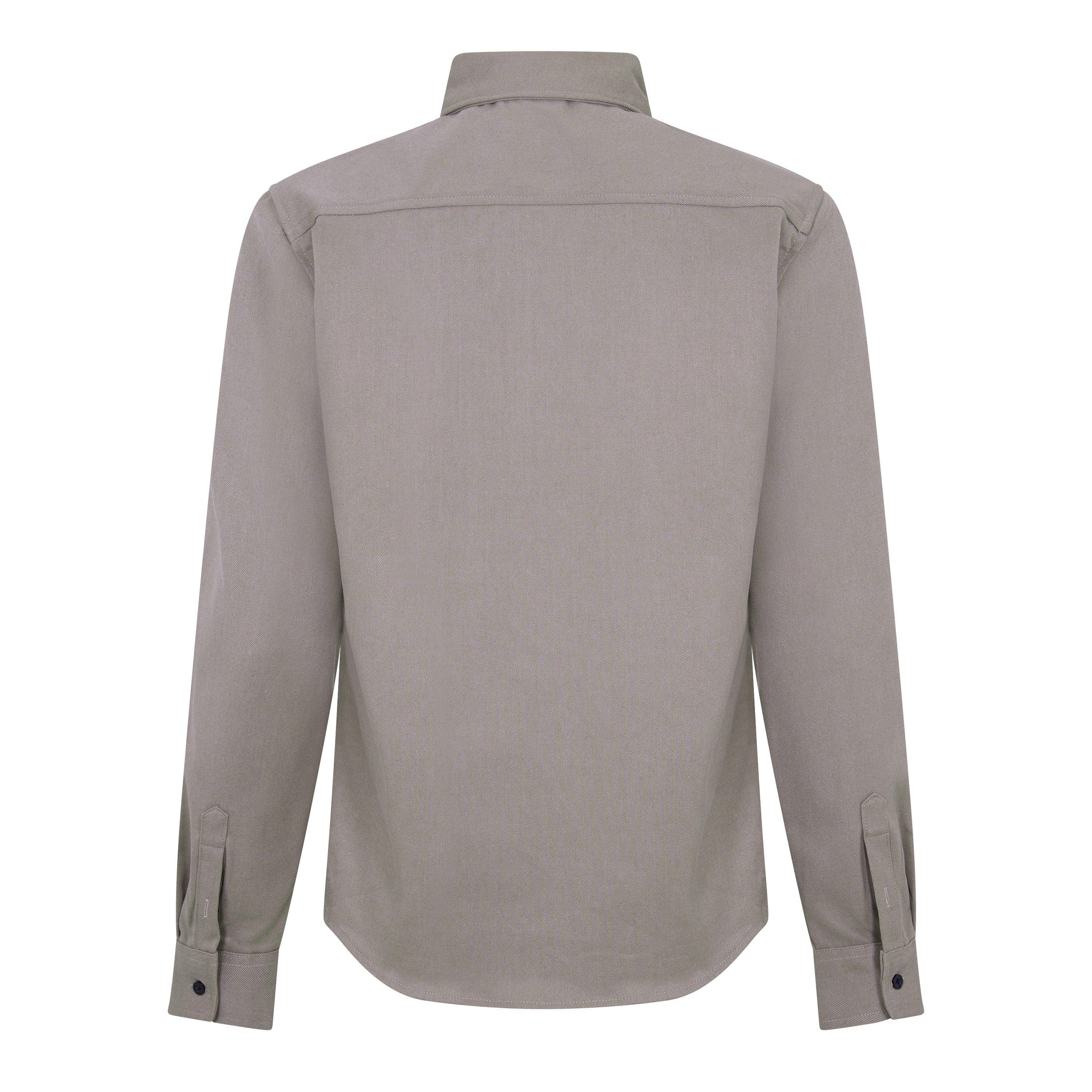 Stone - CAPO - Men's Overshirt - 2