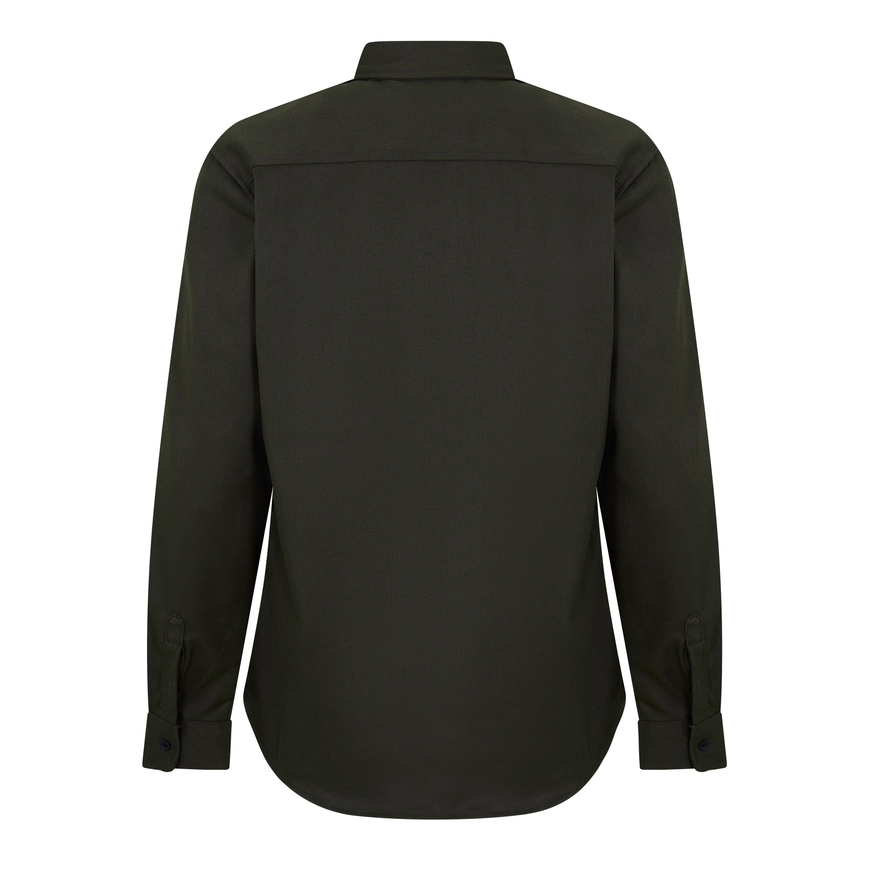 Khaki - CAPO - Men's Overshirt - 2