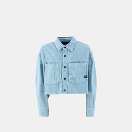 G Star Gstar Crpd Overshirt Jn99