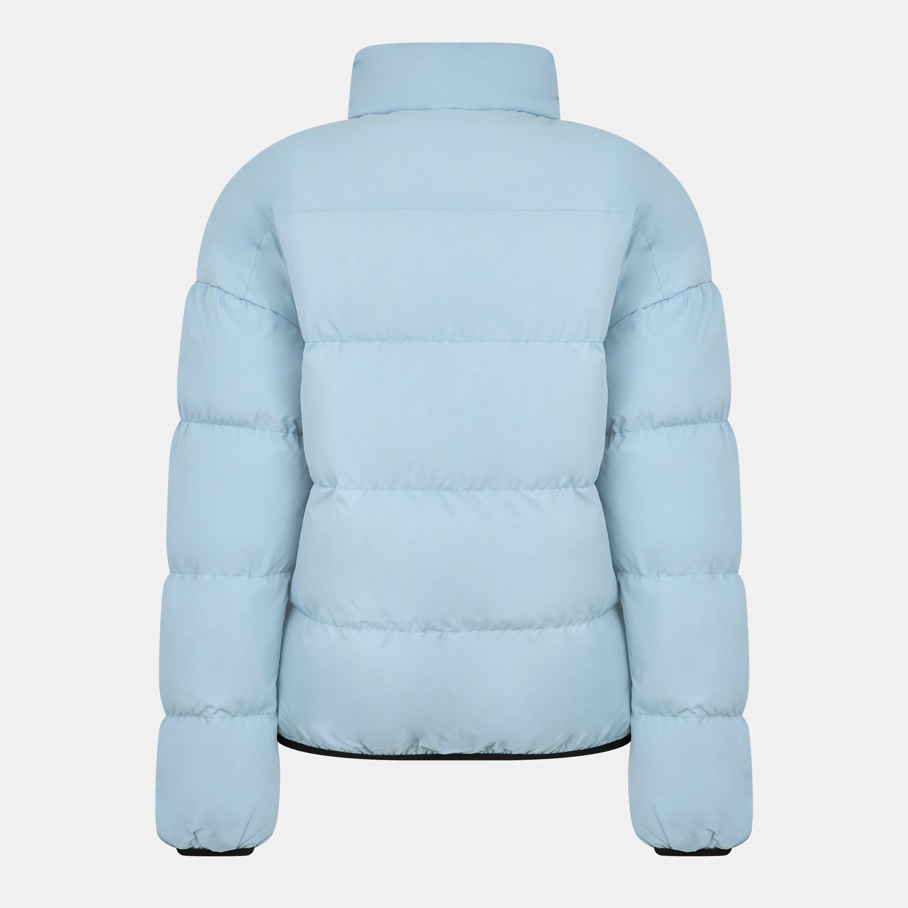 Blue - NY Concept - Conc Script Puffer Jacket - 2