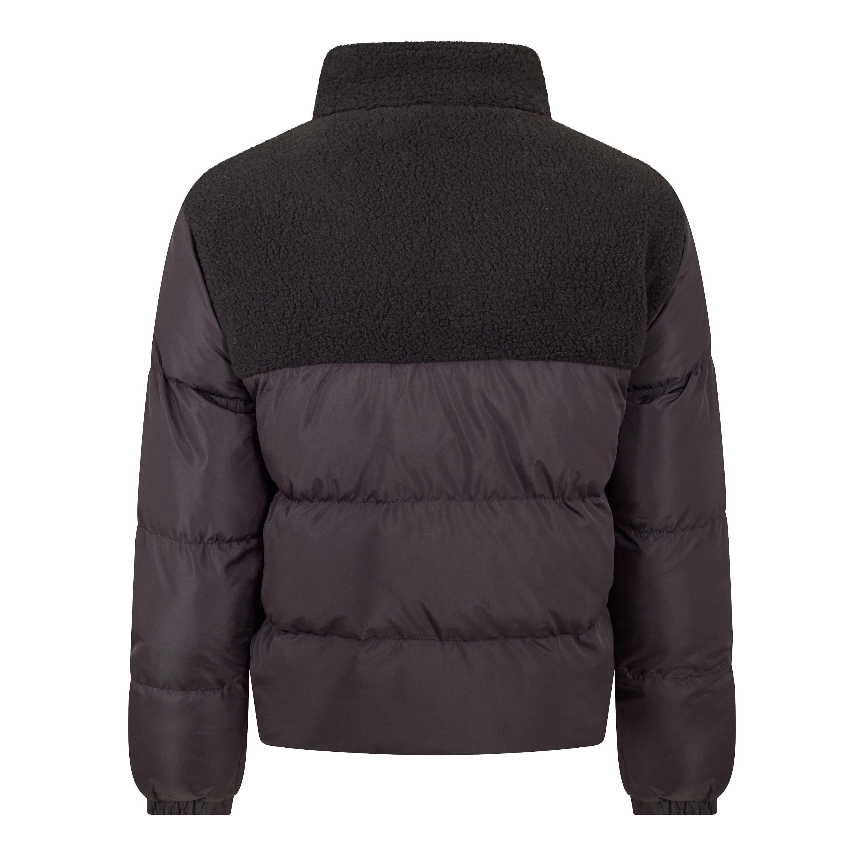 Black - NY Concept - Aspen Bubble Jacket Unisex - 2