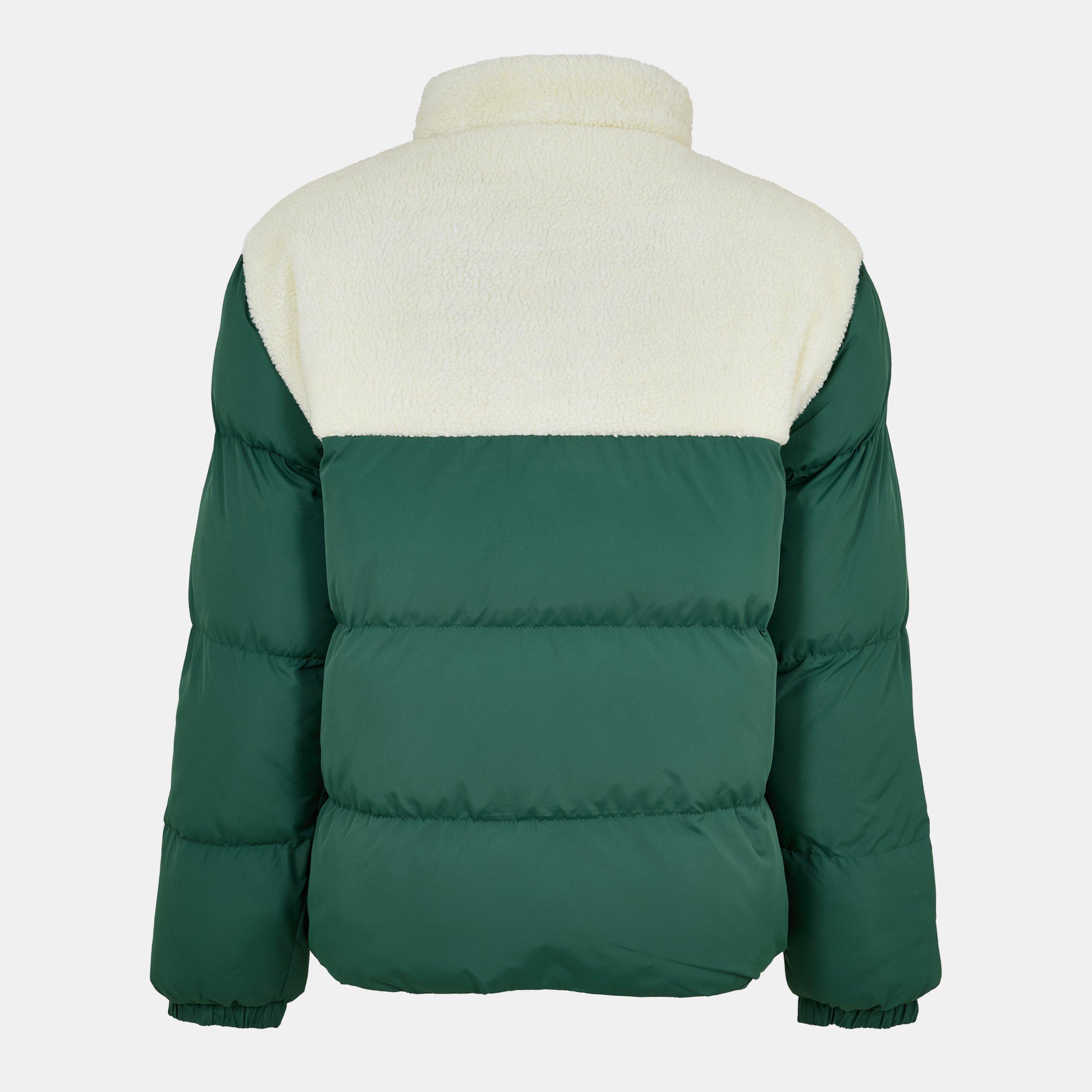Grün - NY Concept - Unisex Adults Aspen Puffer Jacket - 2