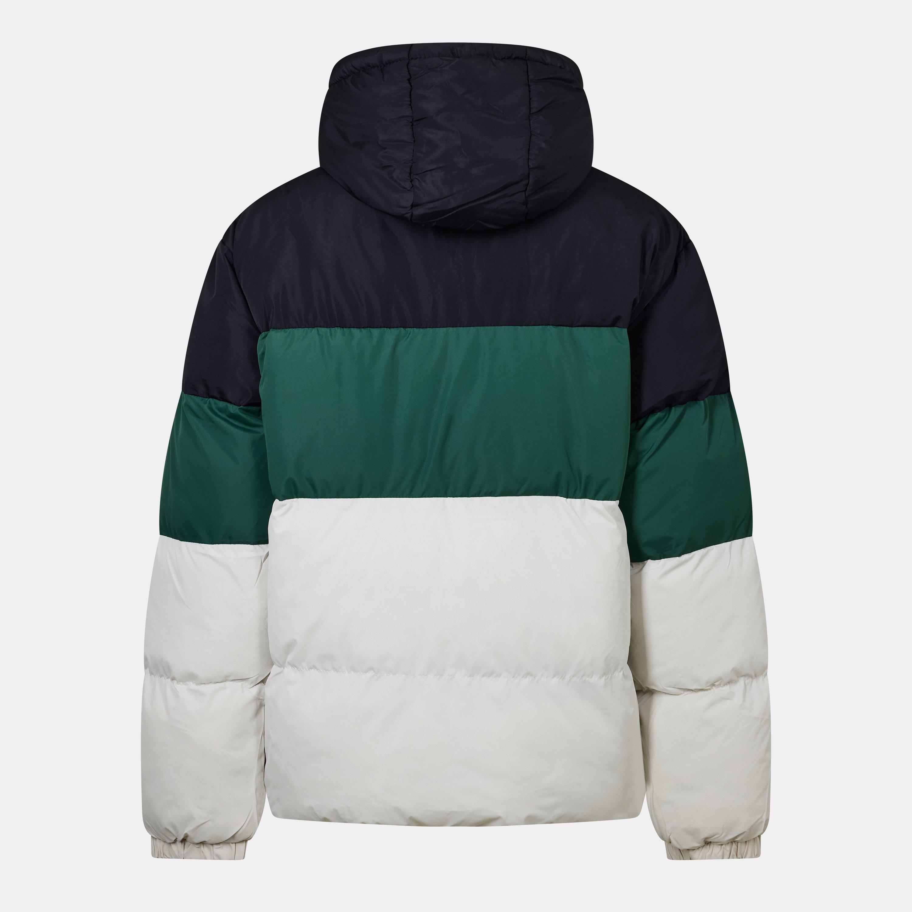 VIŠEBOJAN - NY Concept - Block Bubble Jacket Unisex - 2